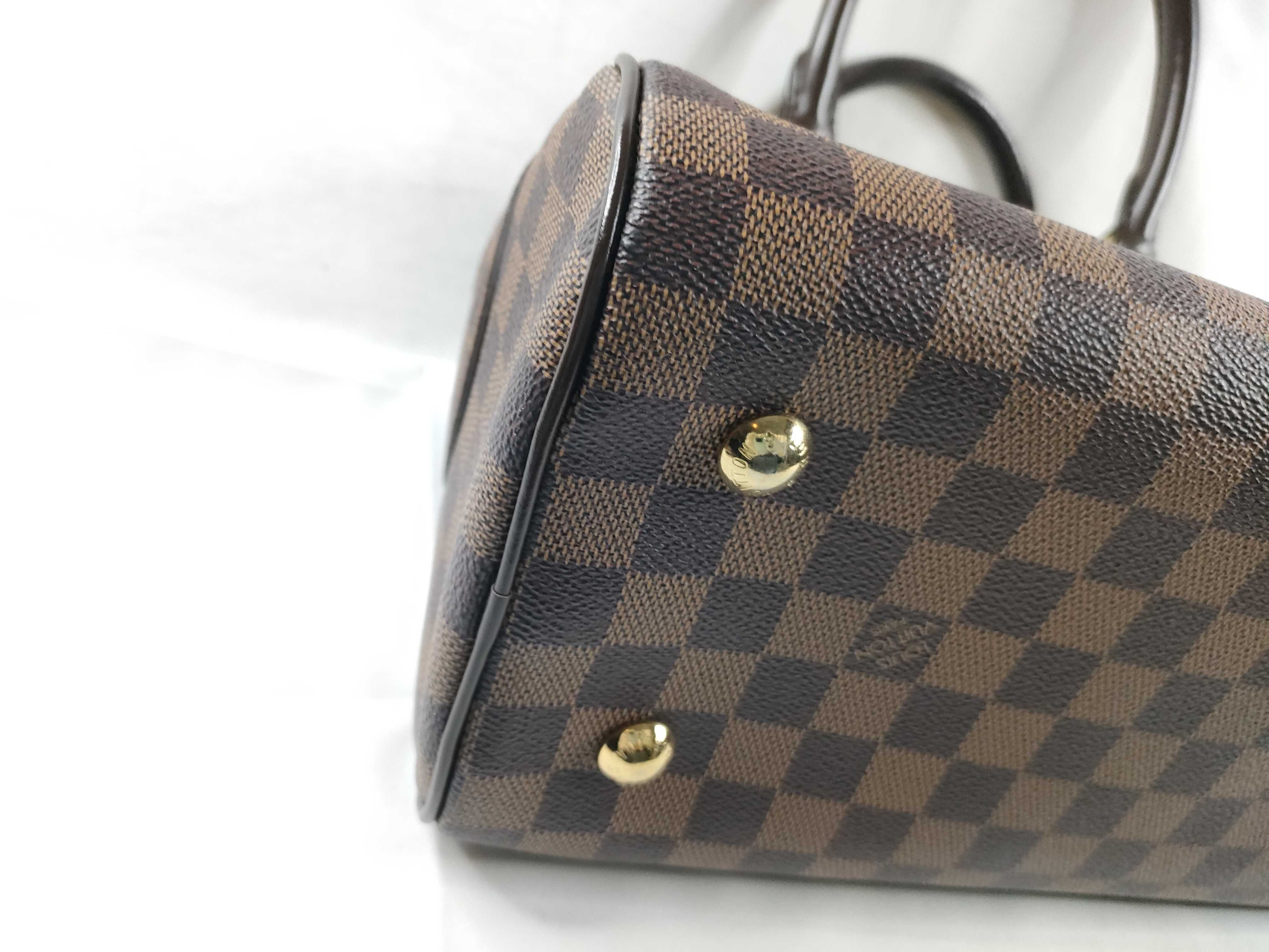 Damier Duomo N60008 Brown Handbag — view 3