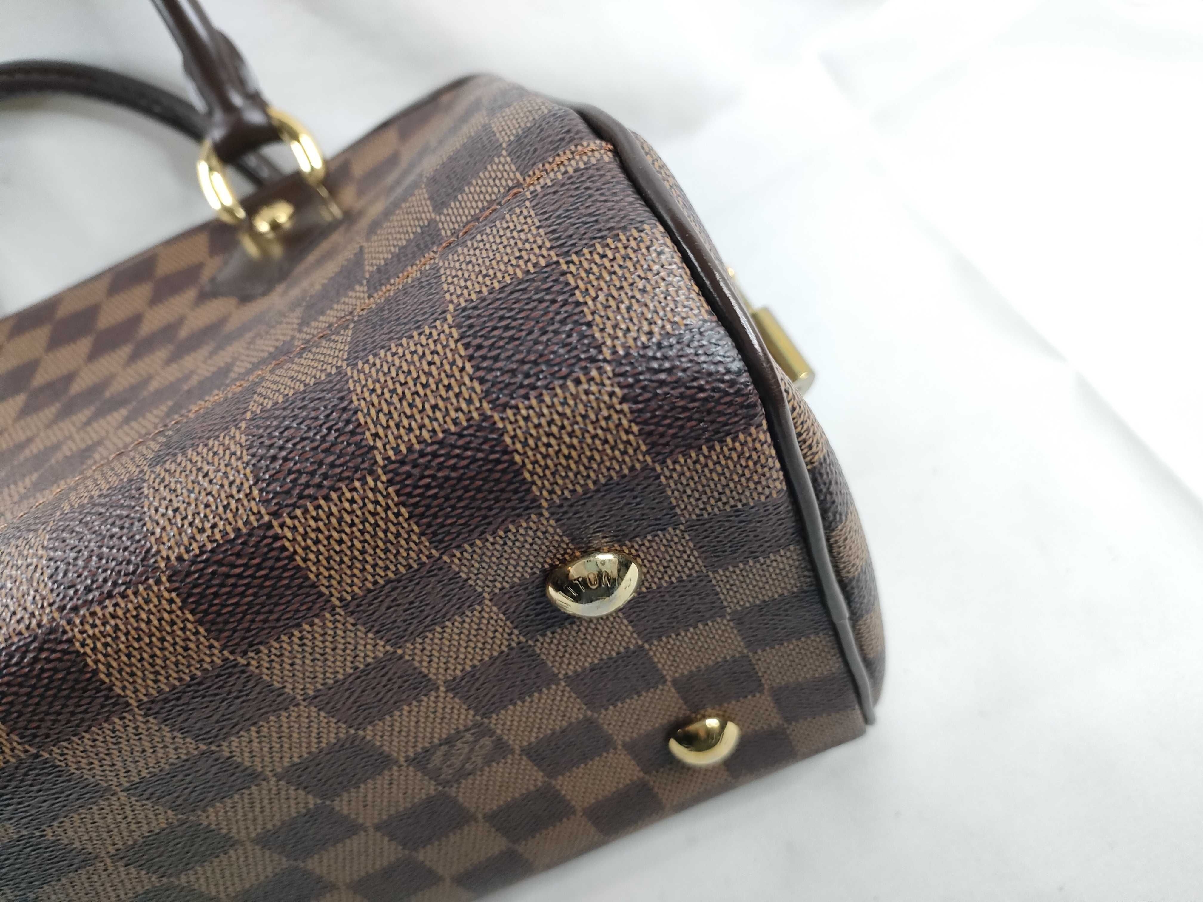 Damier Duomo N60008 Brown Handbag — view 5