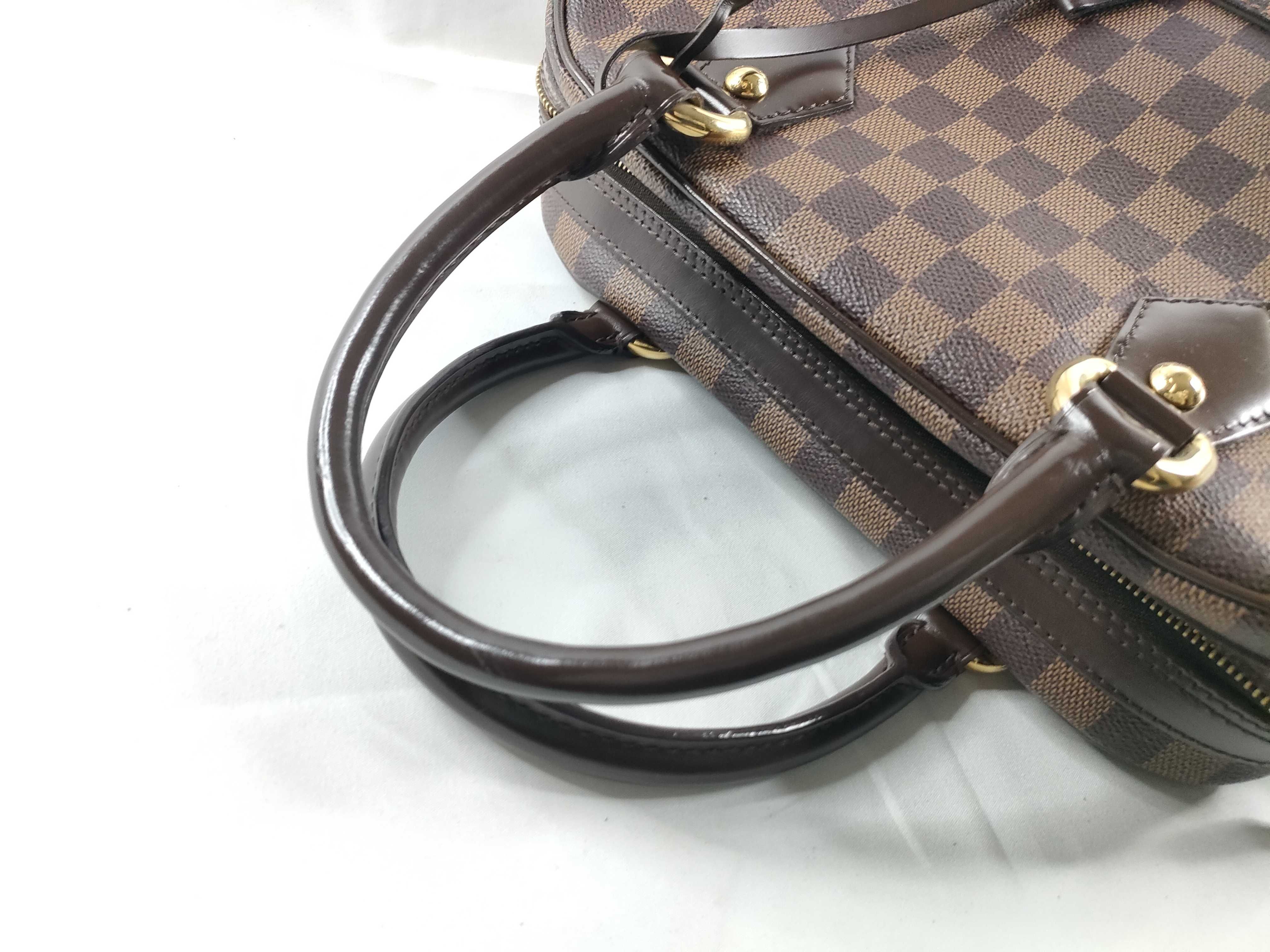 Damier Duomo N60008 Brown Handbag — view 6