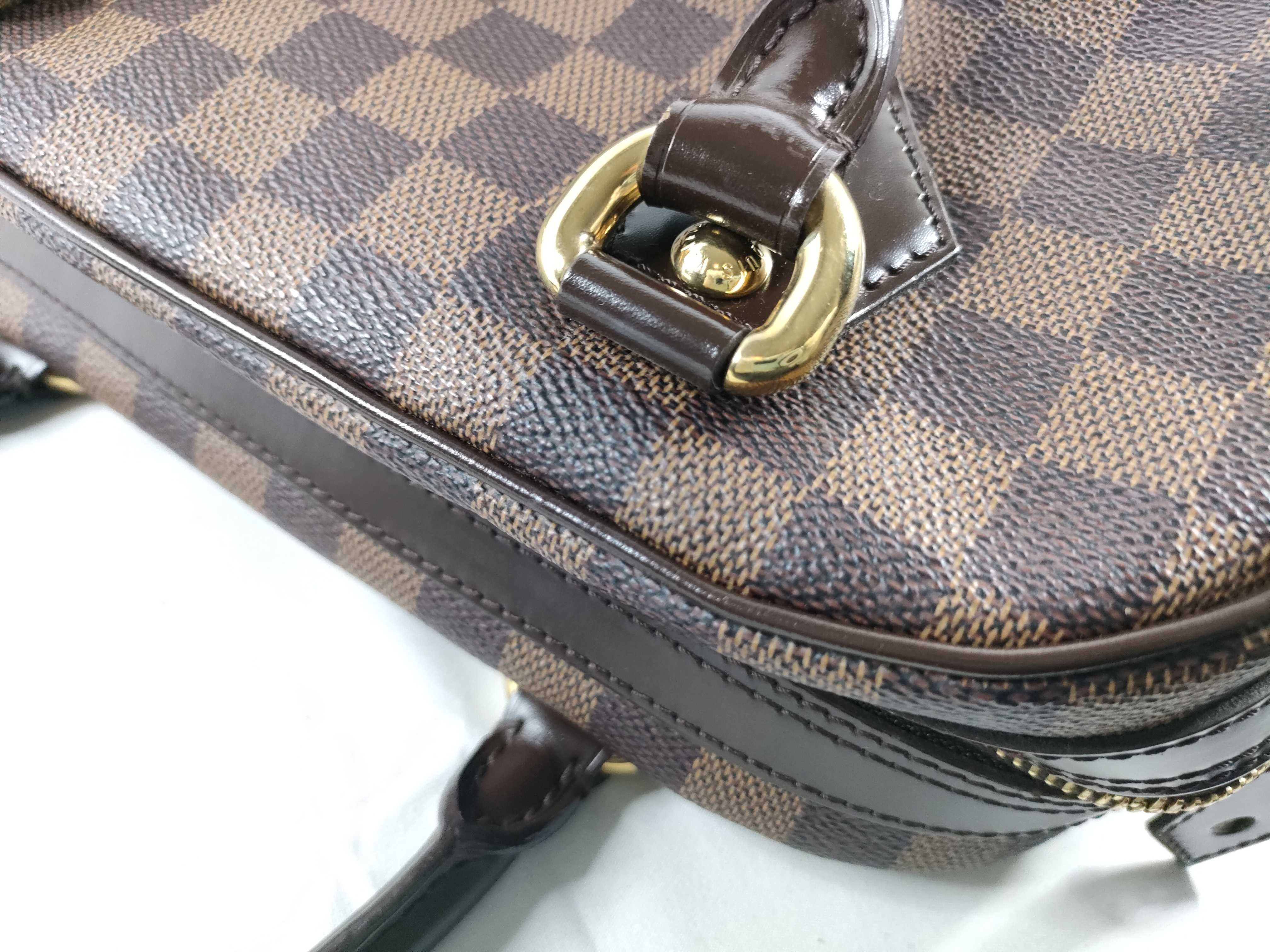 Damier Duomo N60008 Brown Handbag — view 8
