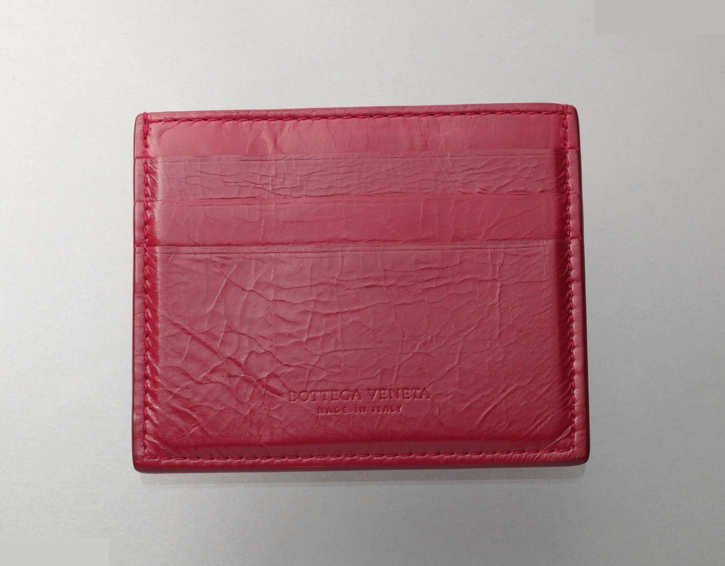 Card case, includes dust bag and box. — view 2