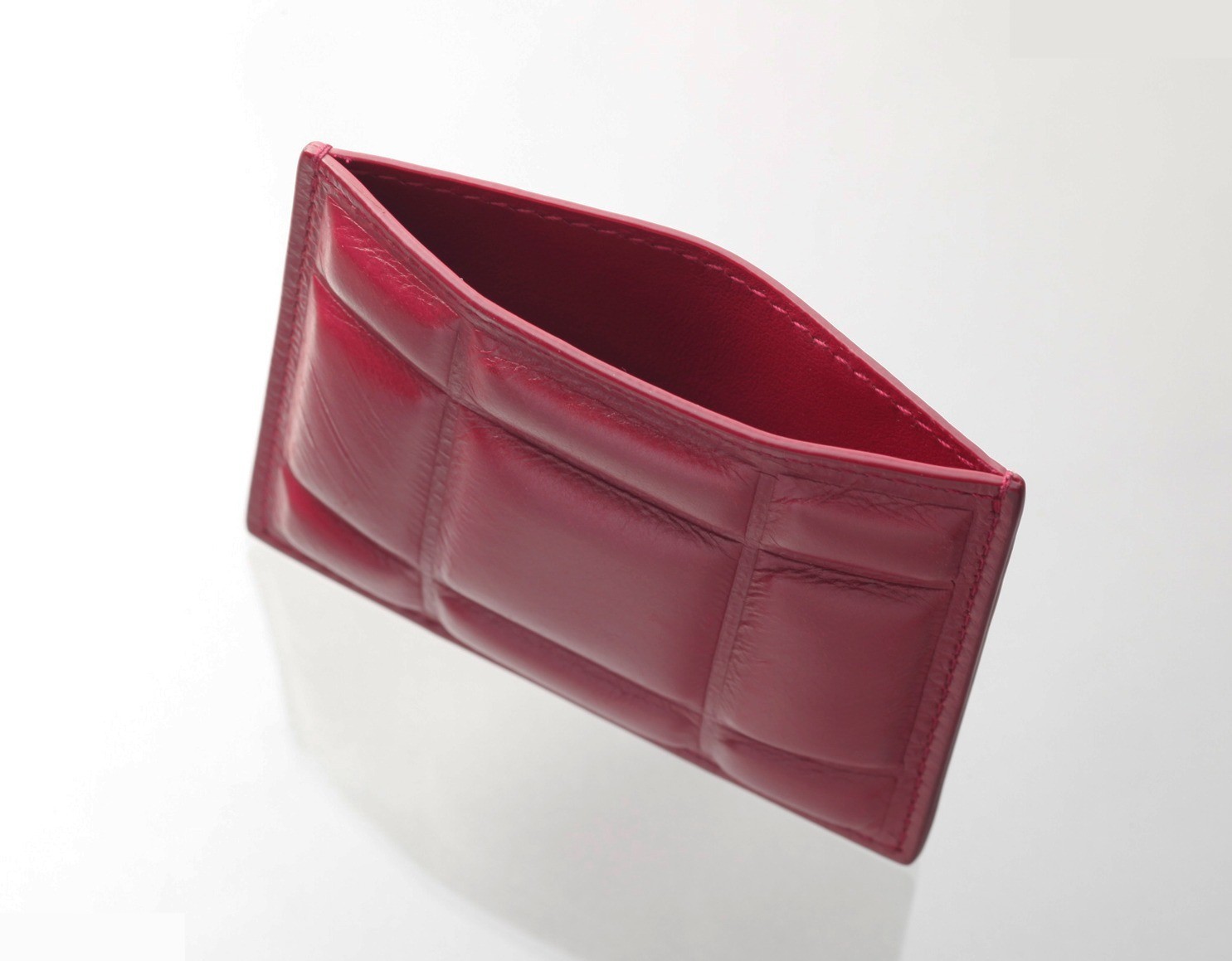 Card case, includes dust bag and box. — view 3