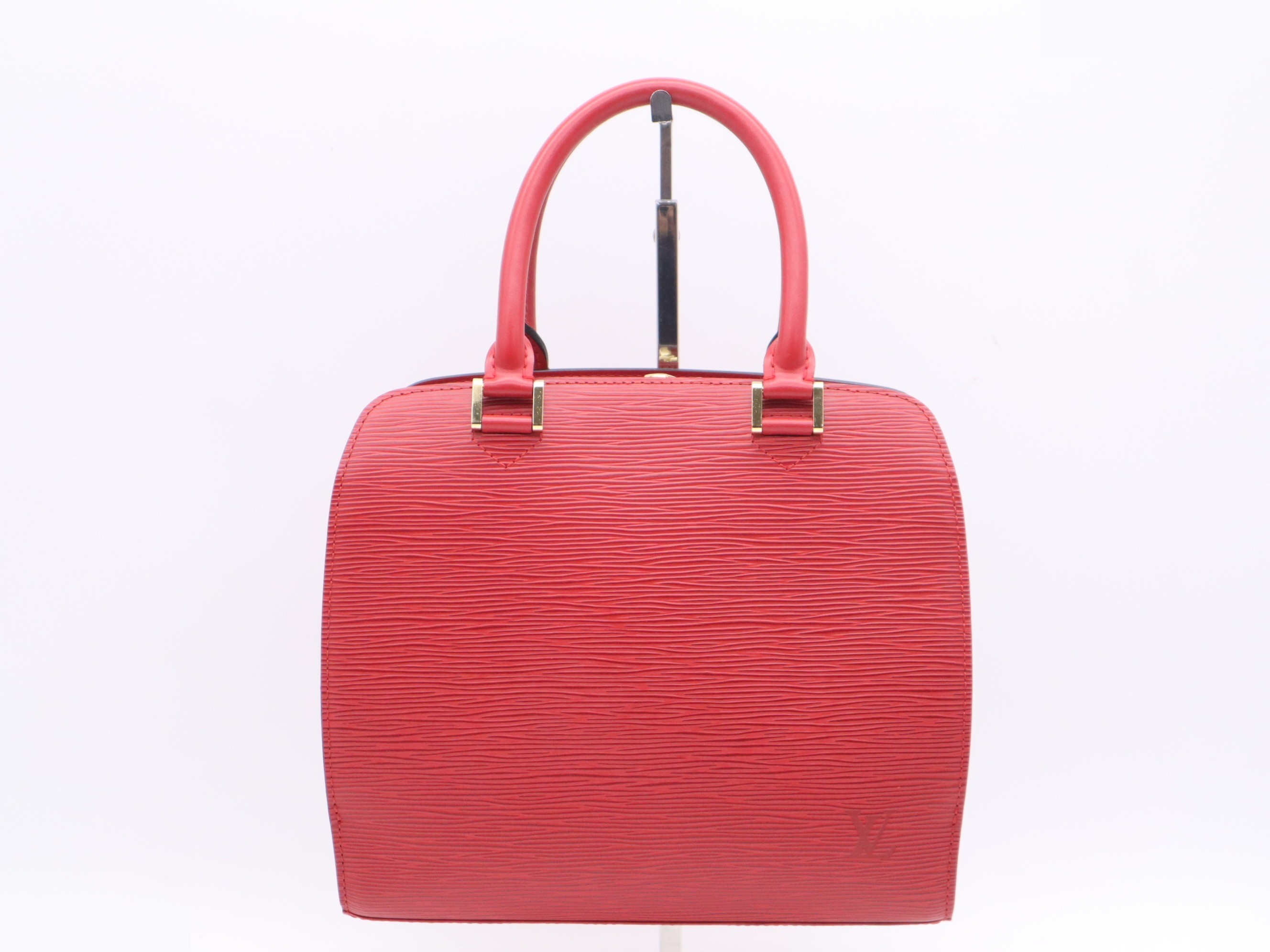 Pont Neuf Castilian Red