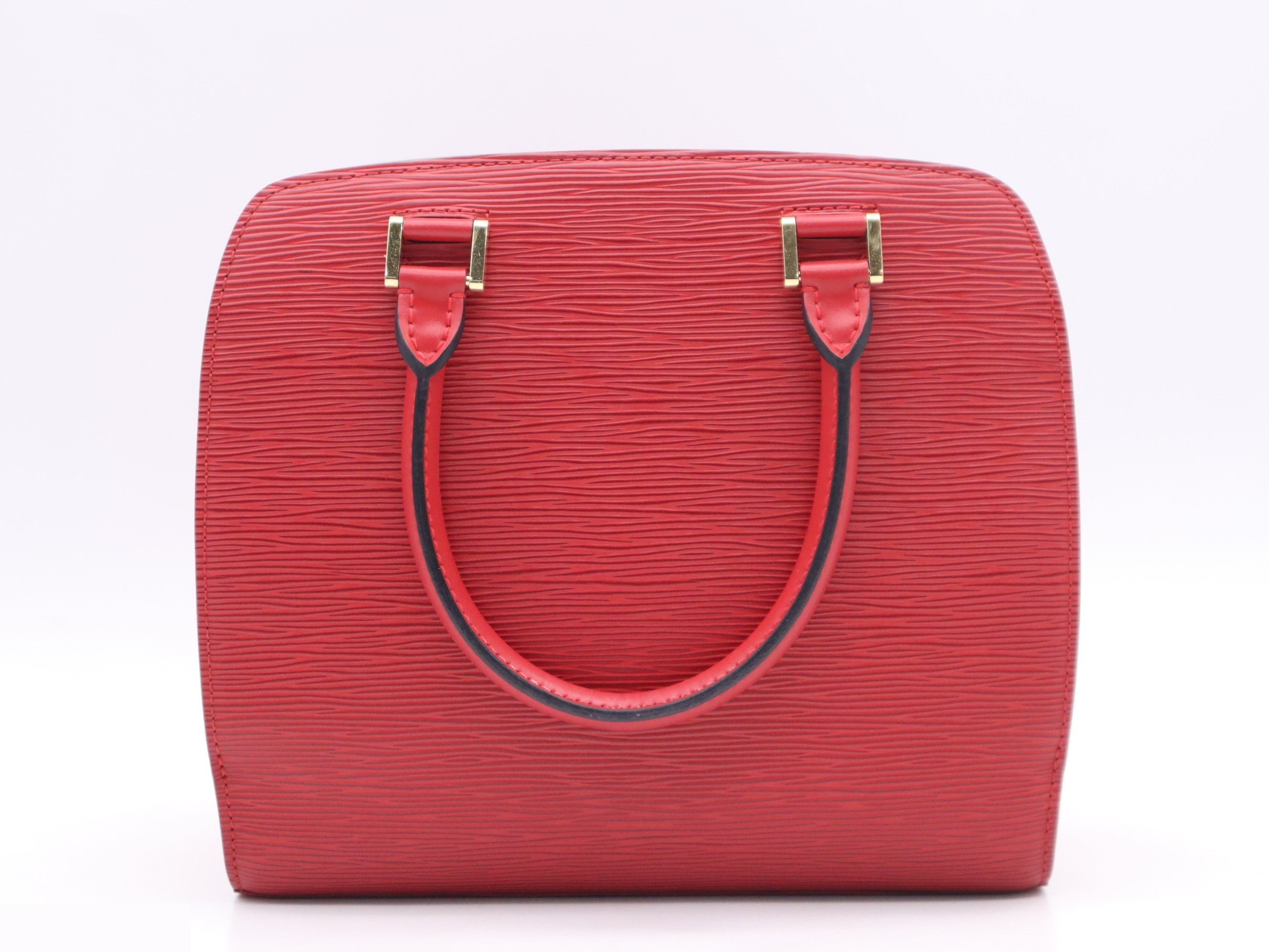 Pont Neuf Castilian Red — view 2