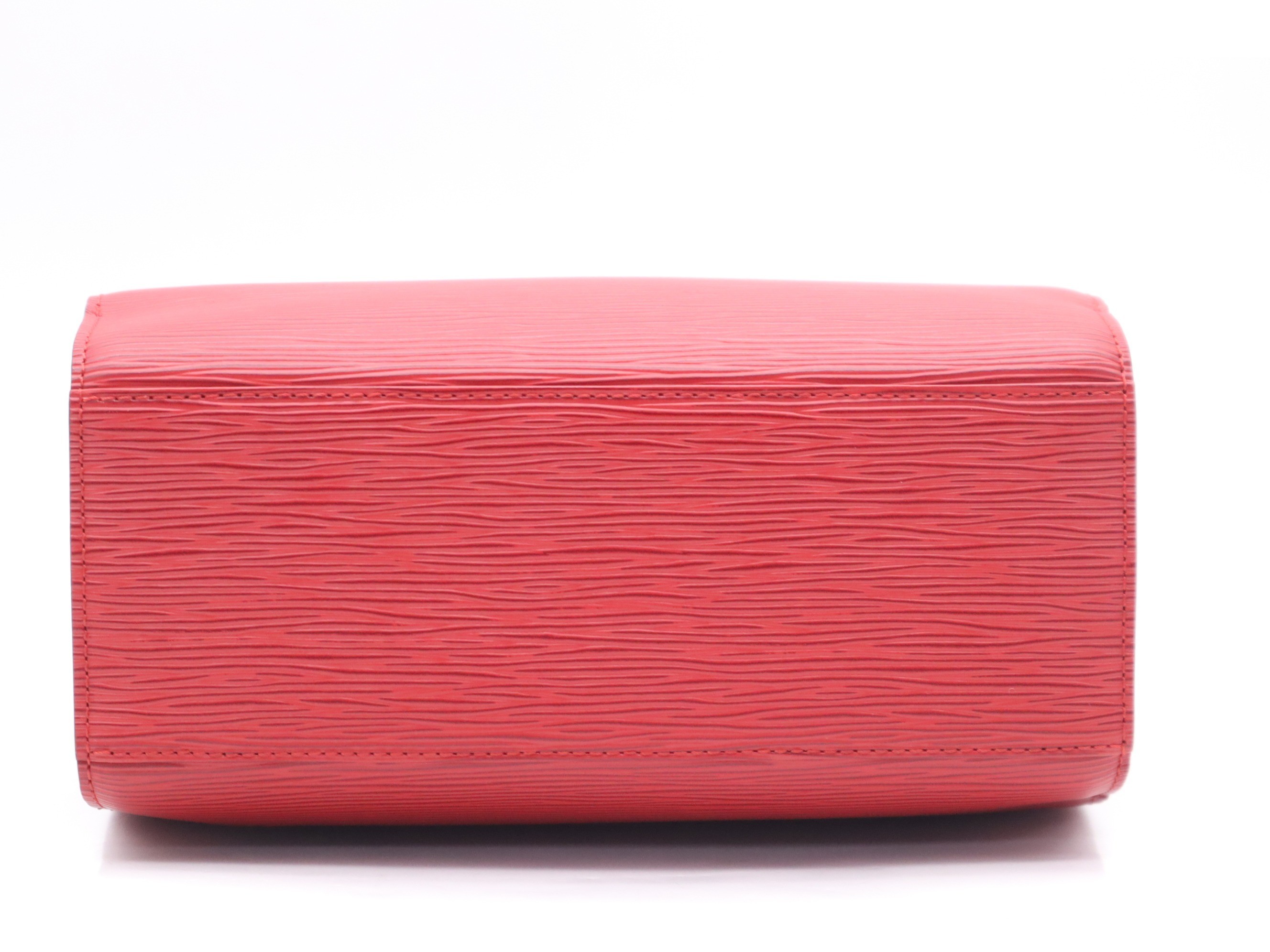 Pont Neuf Castilian Red — view 4