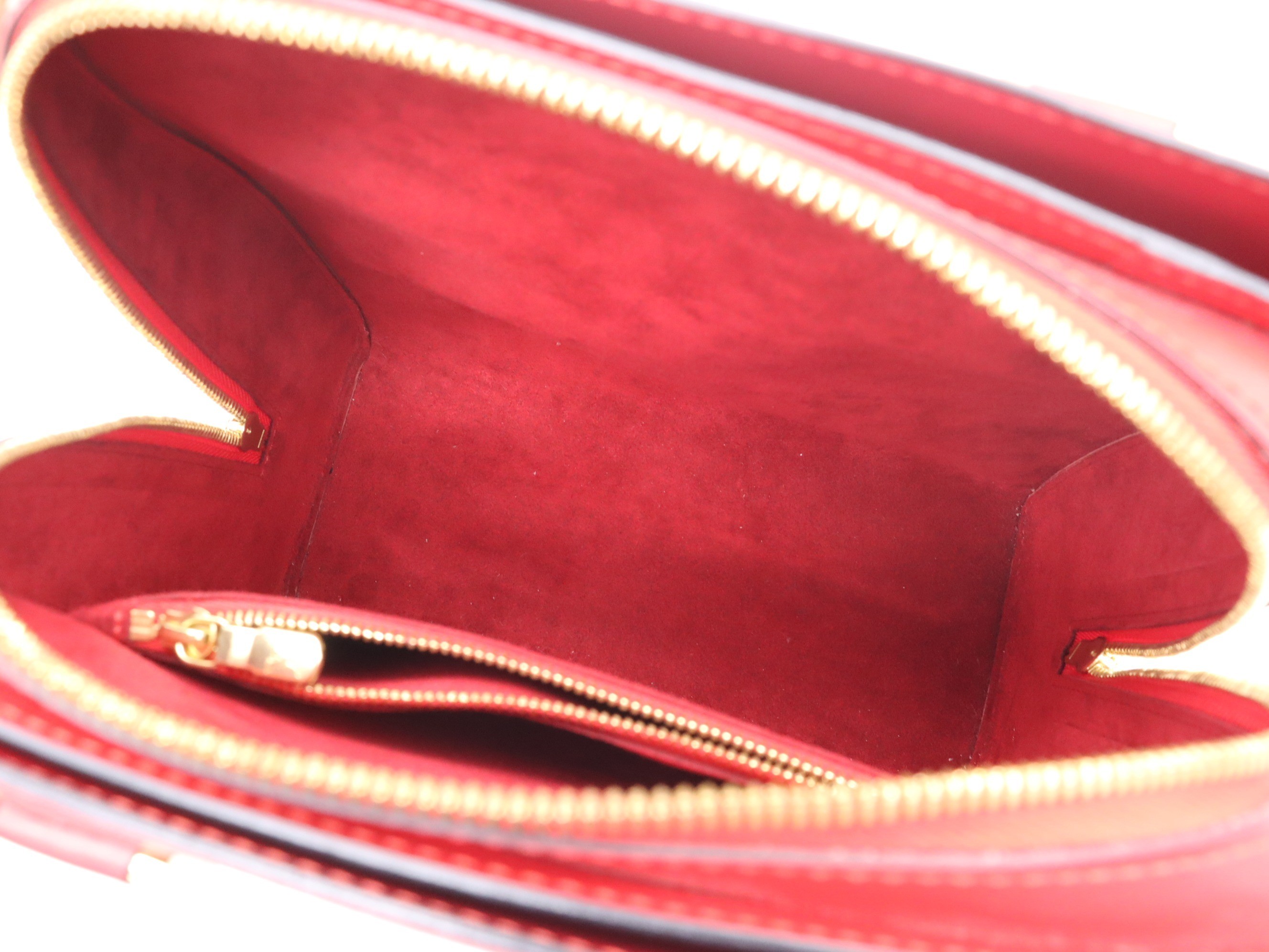 Pont Neuf Castilian Red — view 7