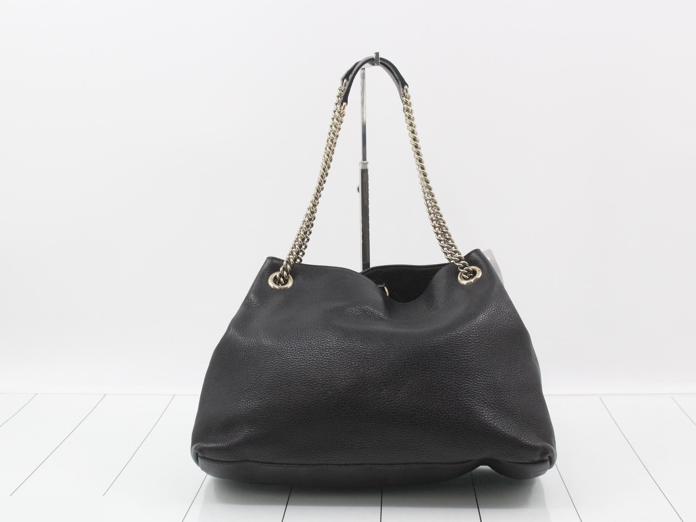 Soho Leather Chain — view 2