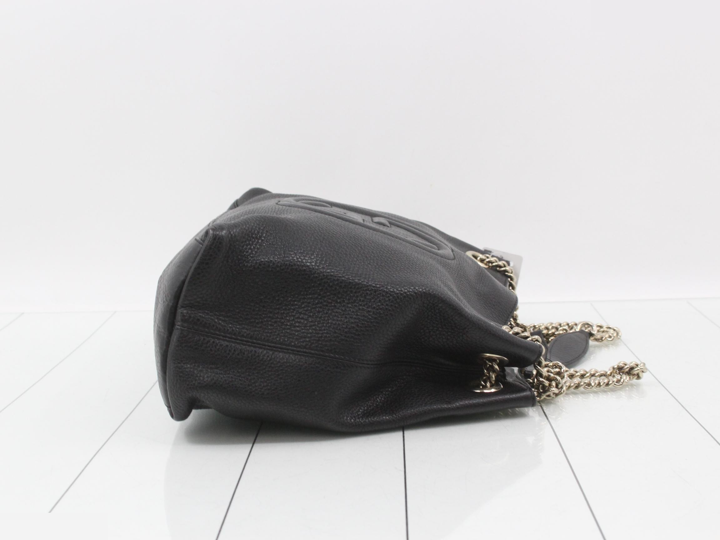 Soho Leather Chain — view 3