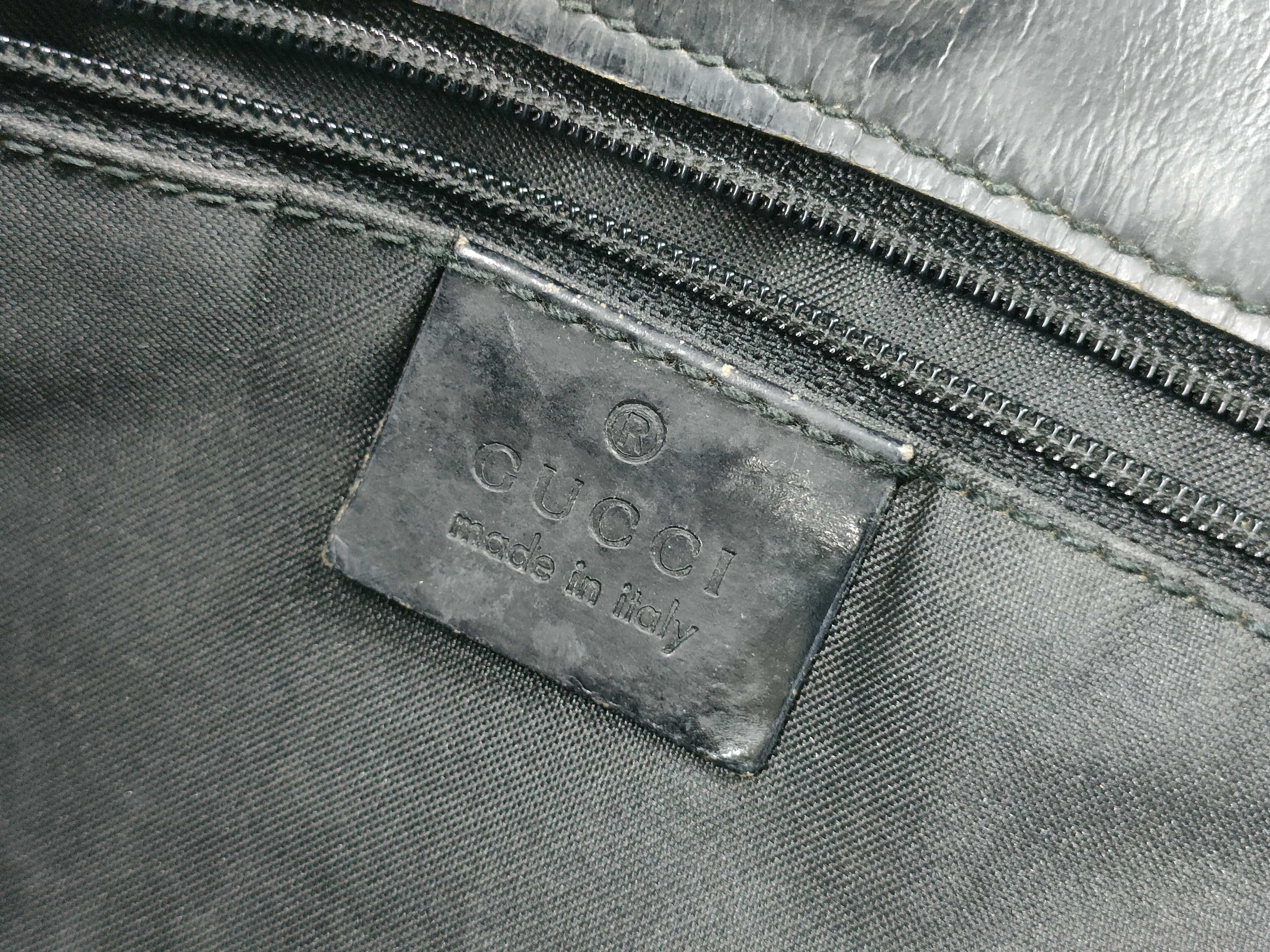GG Nylon GG Bag Shoulder Bag — view 11