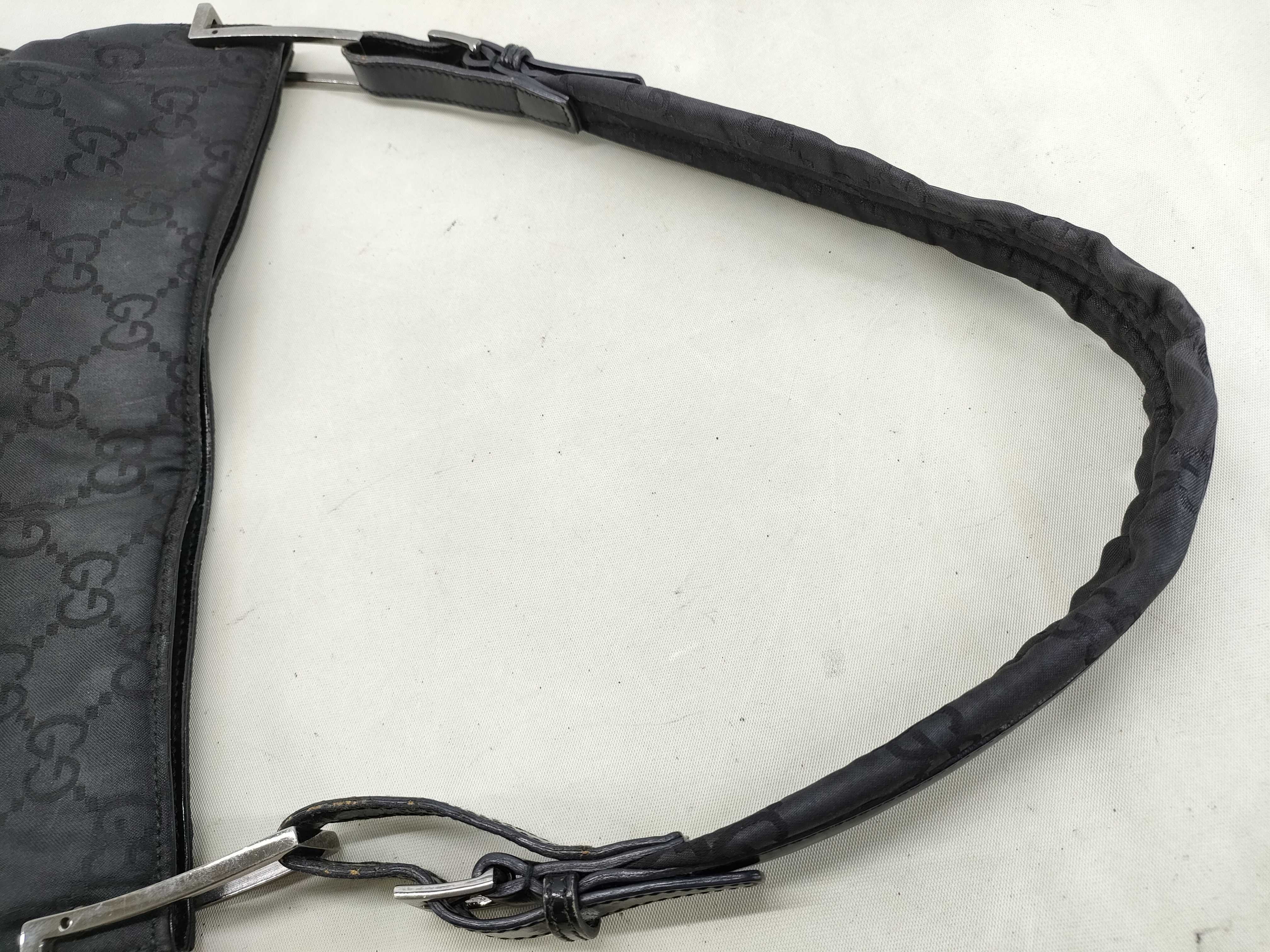 GG Nylon GG Bag Shoulder Bag — view 5