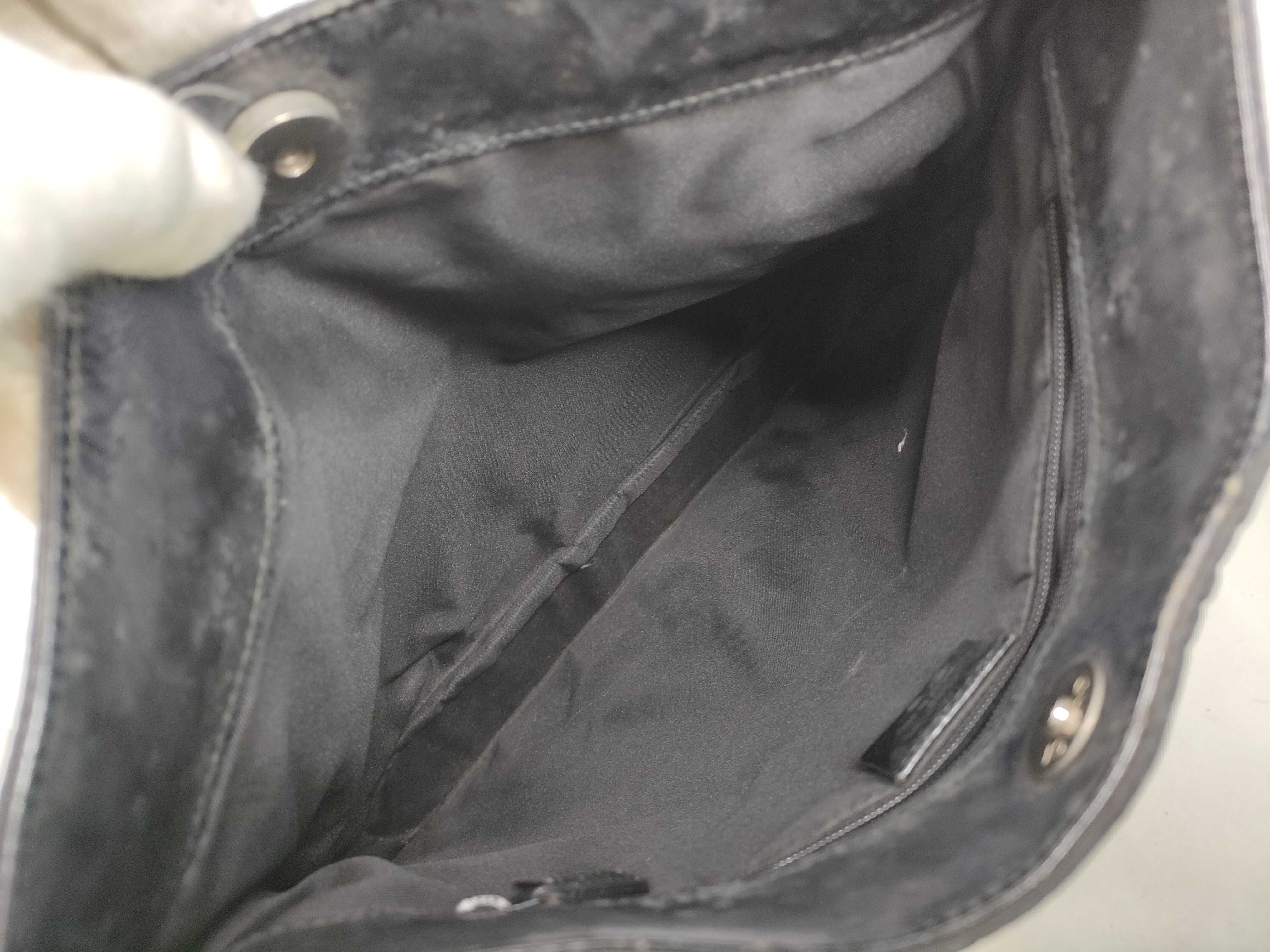 GG Nylon GG Bag Shoulder Bag — view 8