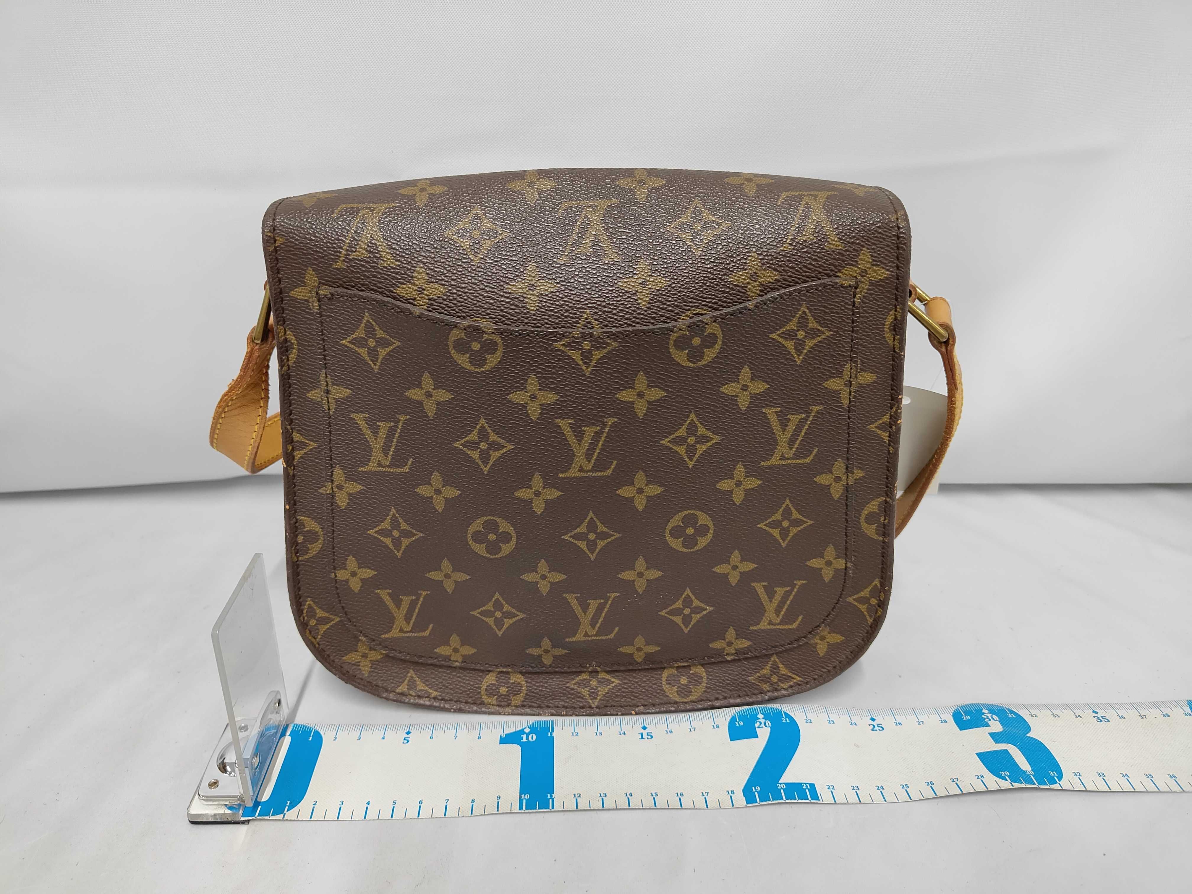 Monogram M51242 Saint Cloud Bag — view 2