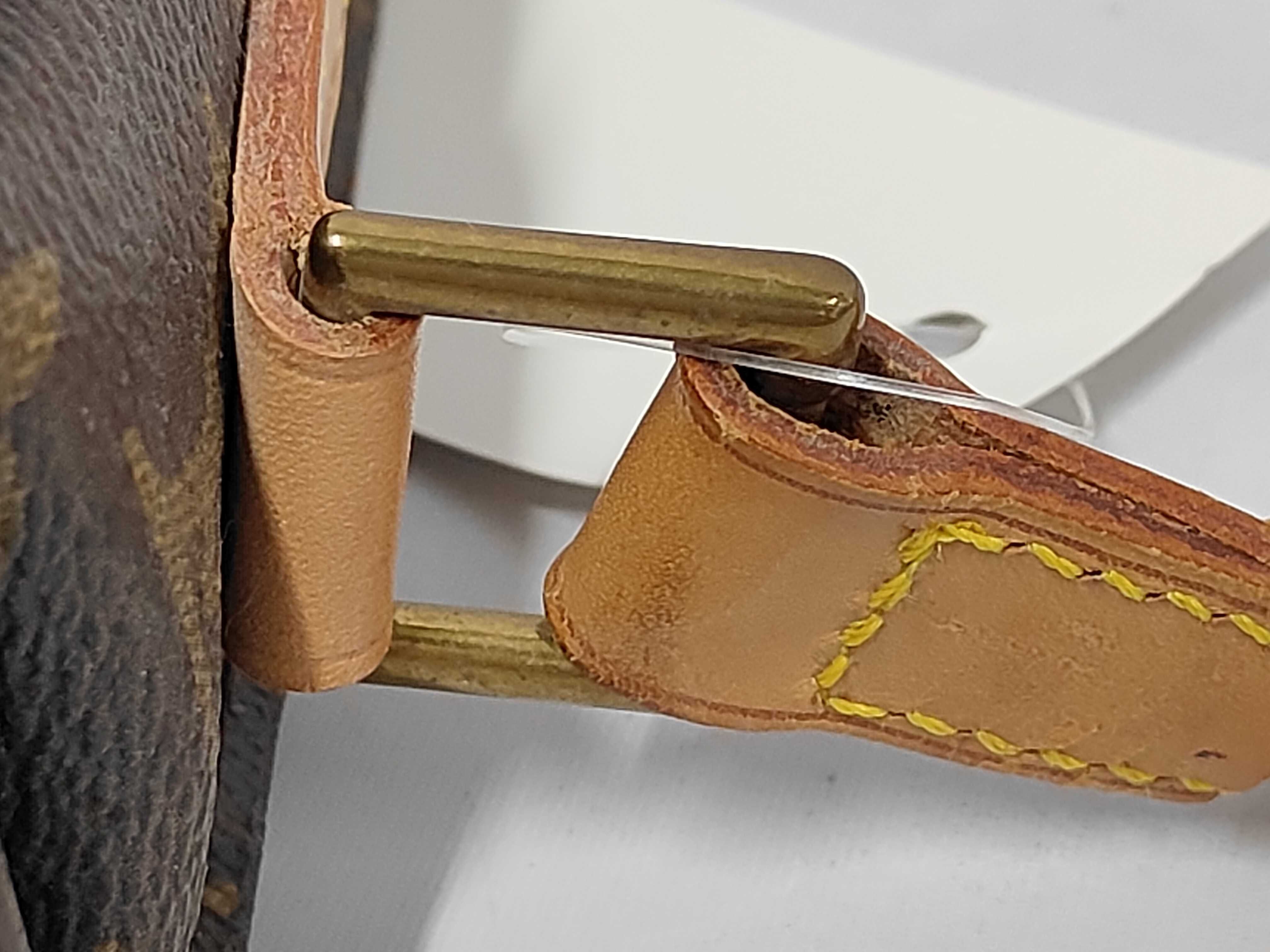 Monogram M51242 Saint Cloud Bag — view 7