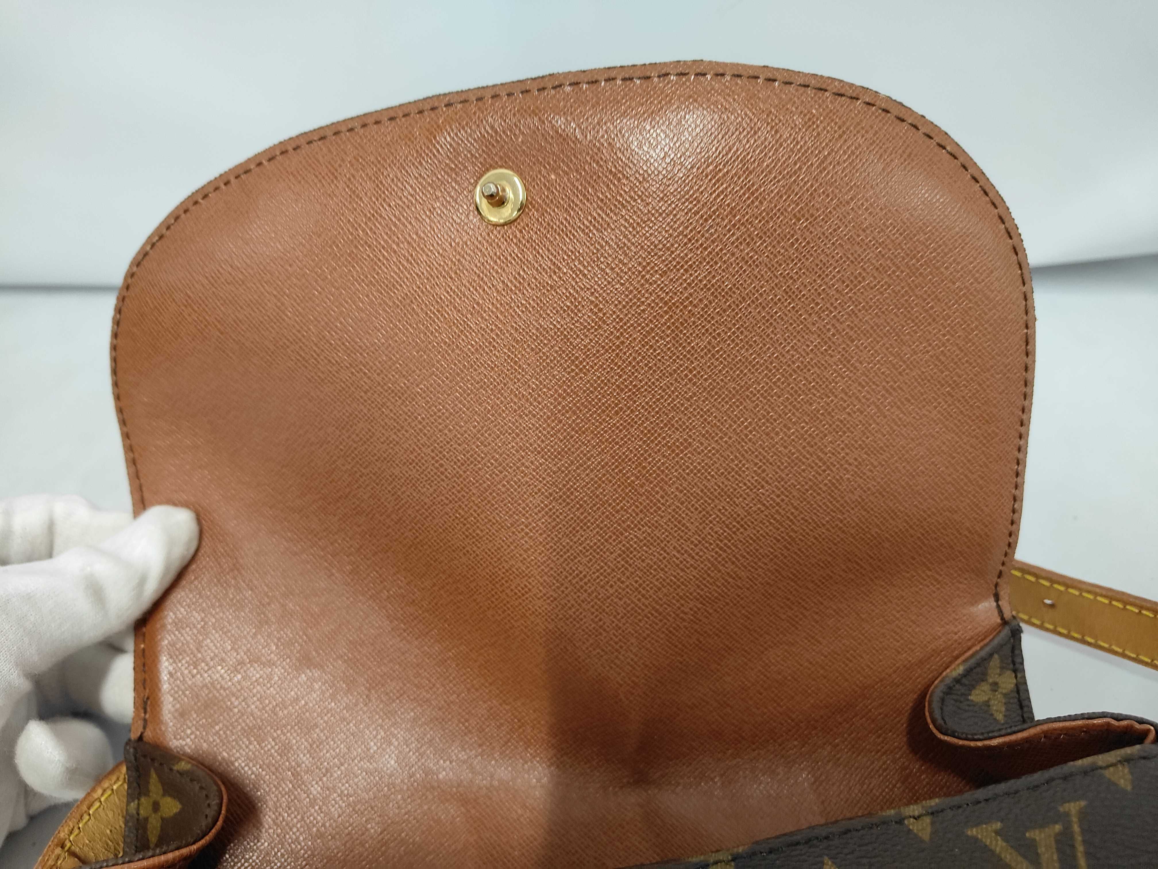 Monogram M51242 Saint Cloud Bag — view 8
