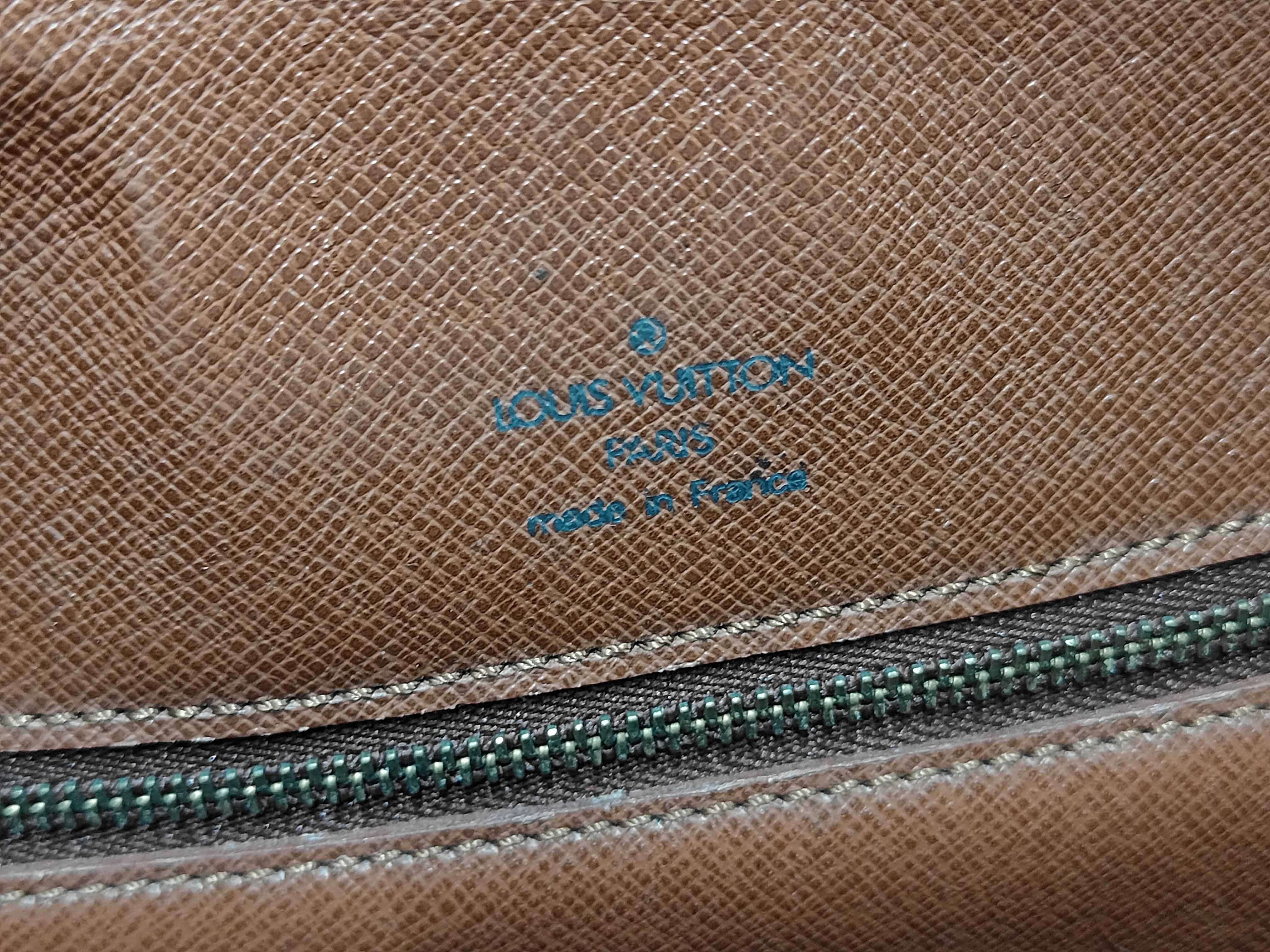 Monogram M51242 Saint Cloud Bag — view 10