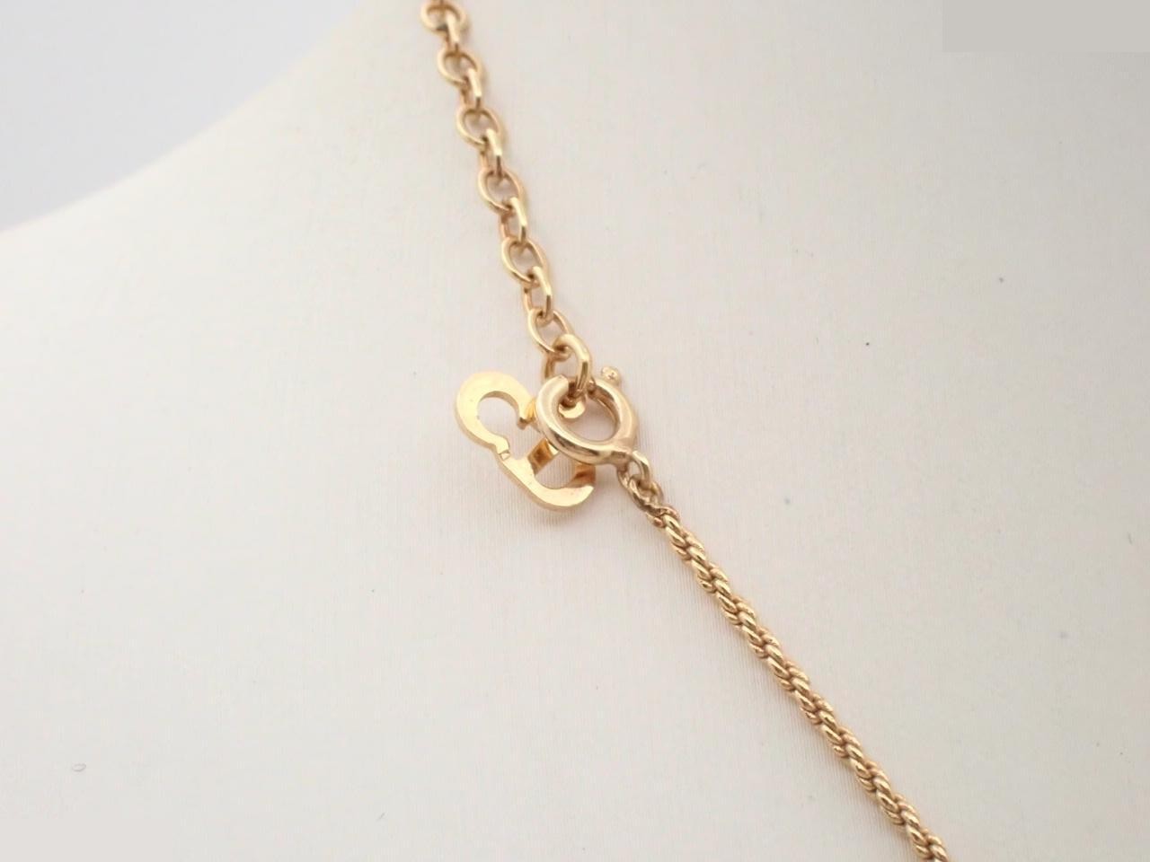 necklace, chain approximately 42cm — view 2