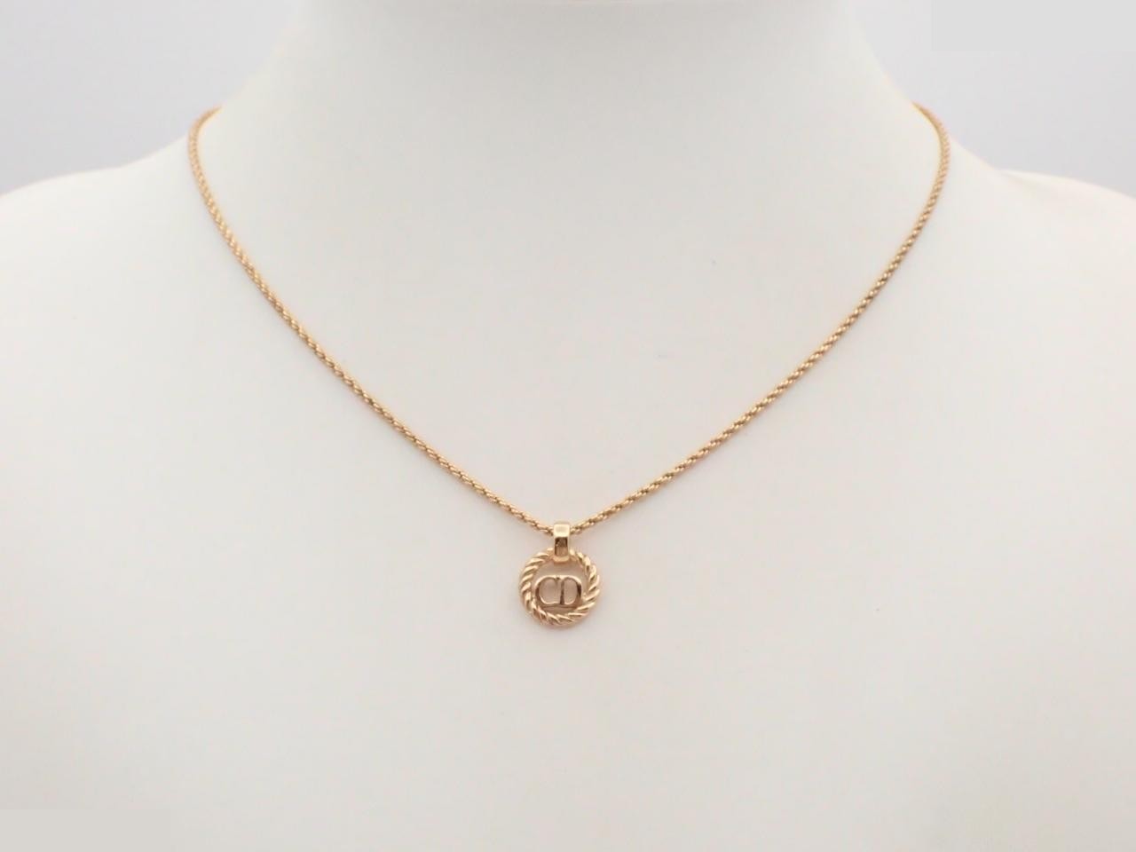 necklace, chain approximately 42cm — view 3