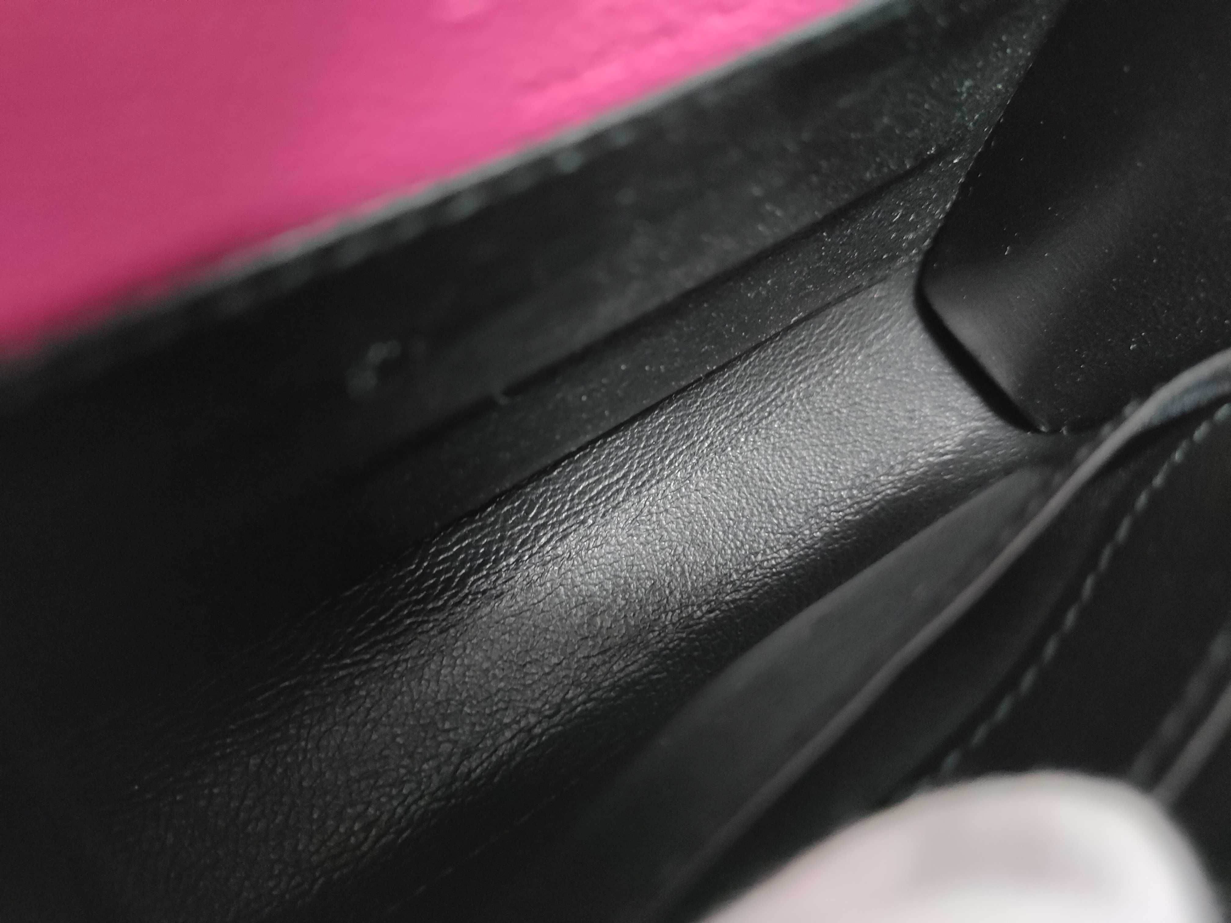 Kate Leather 534395 Waist Bag Pink Waist Bag — view 12