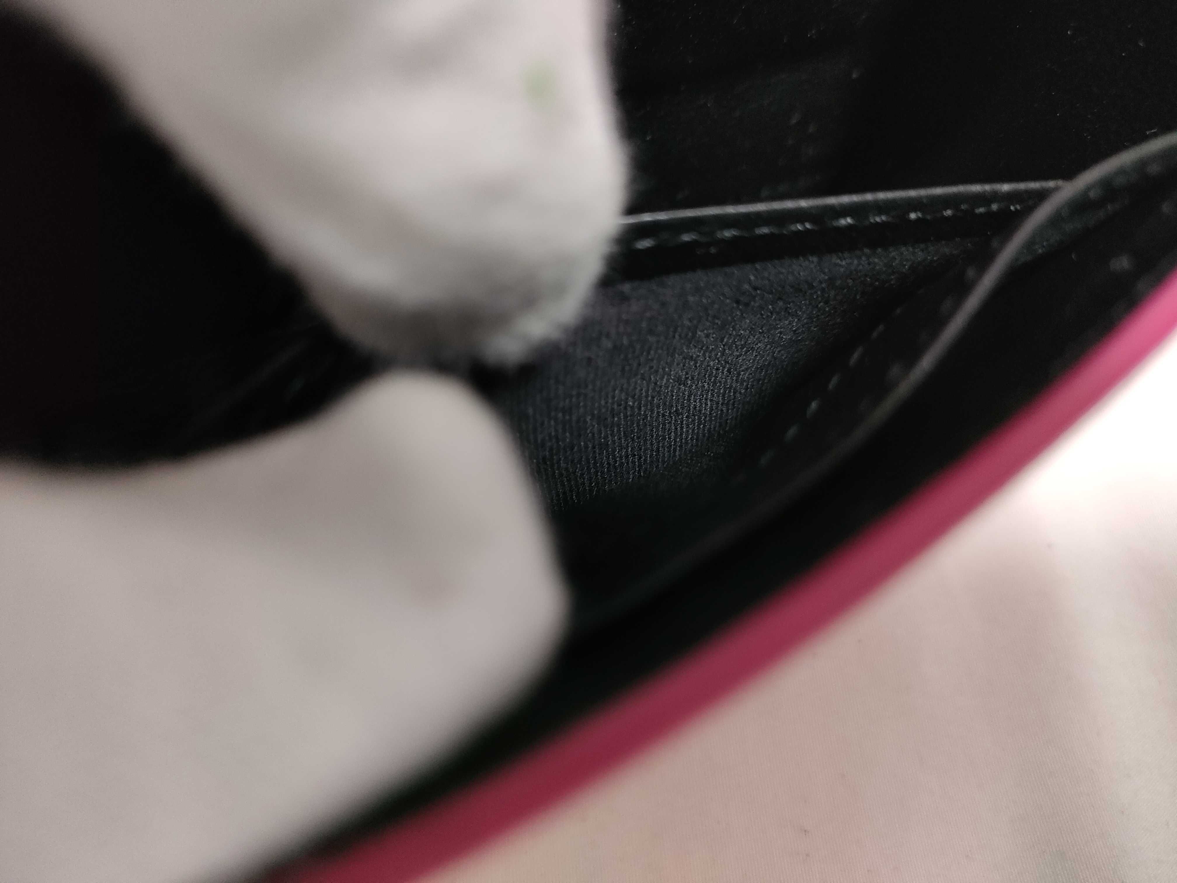 Kate Leather 534395 Waist Bag Pink Waist Bag — view 14