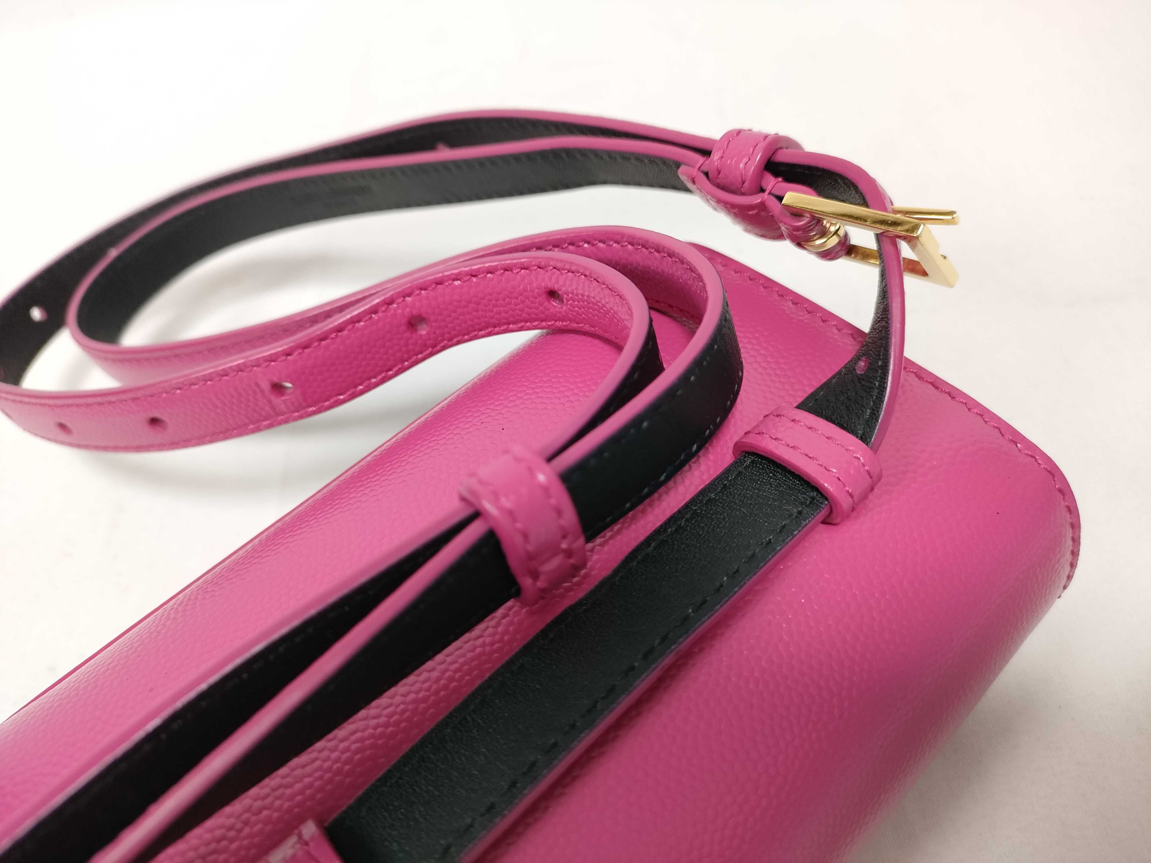 Kate Leather 534395 Waist Bag Pink Waist Bag — view 7