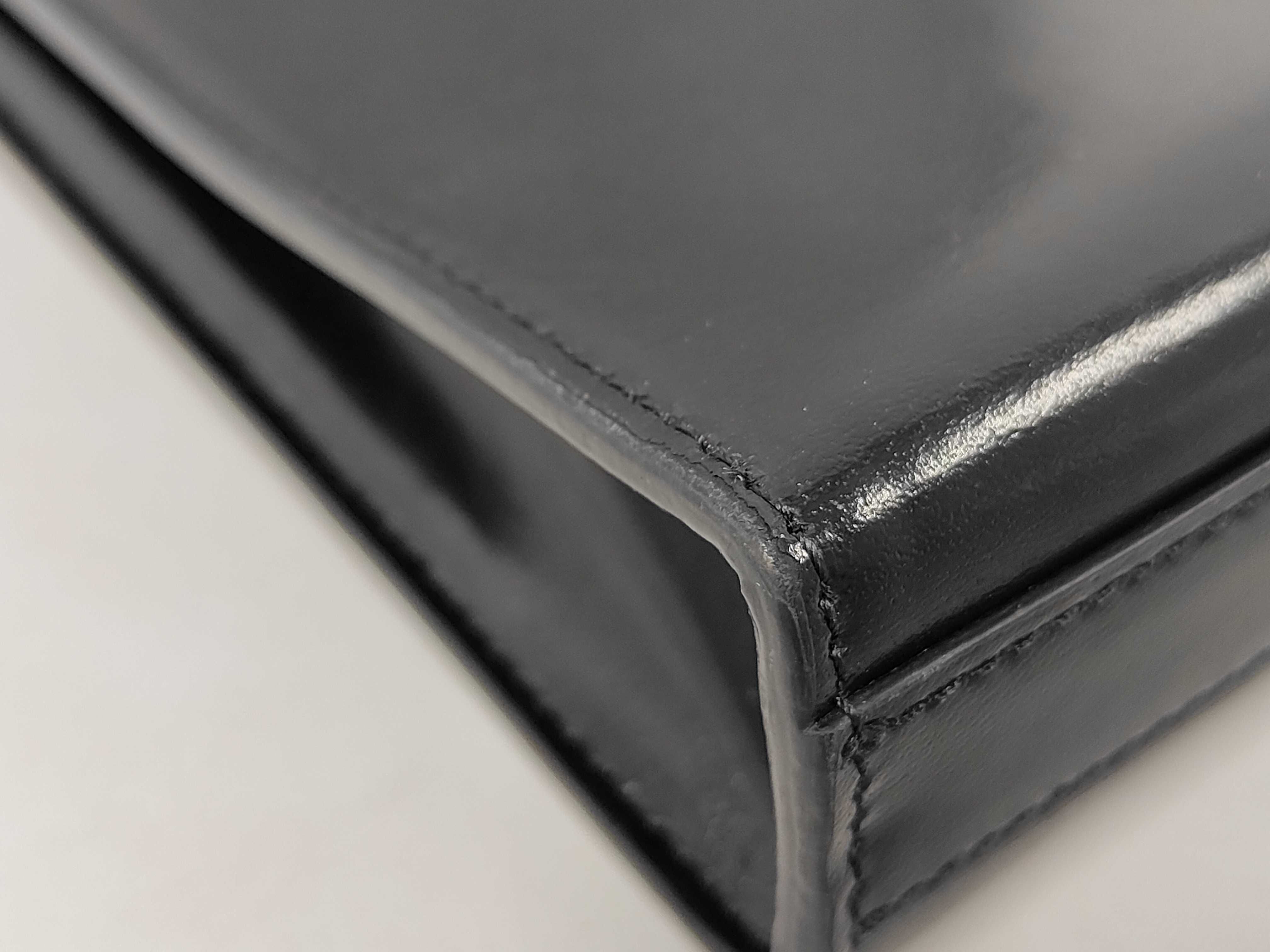 Logo Shoulder Bag — view 4