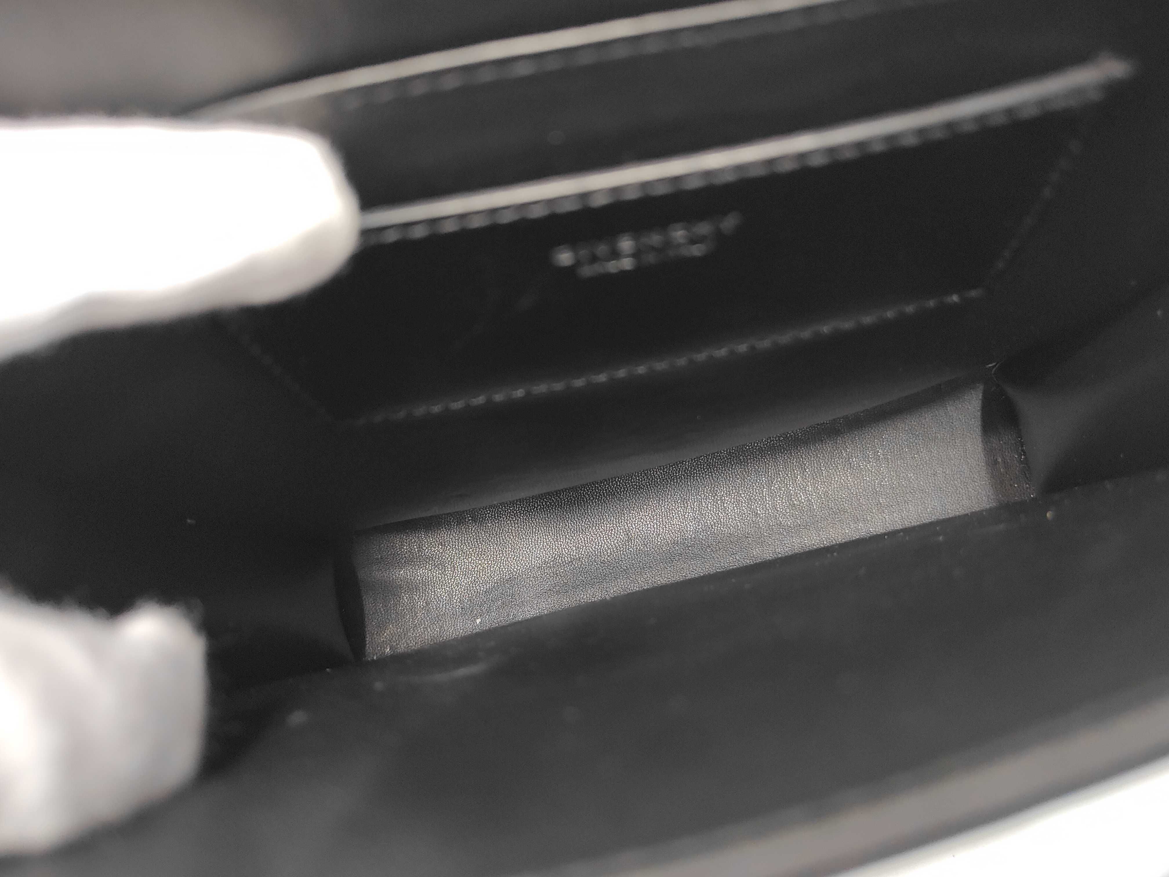 Logo Shoulder Bag — view 8