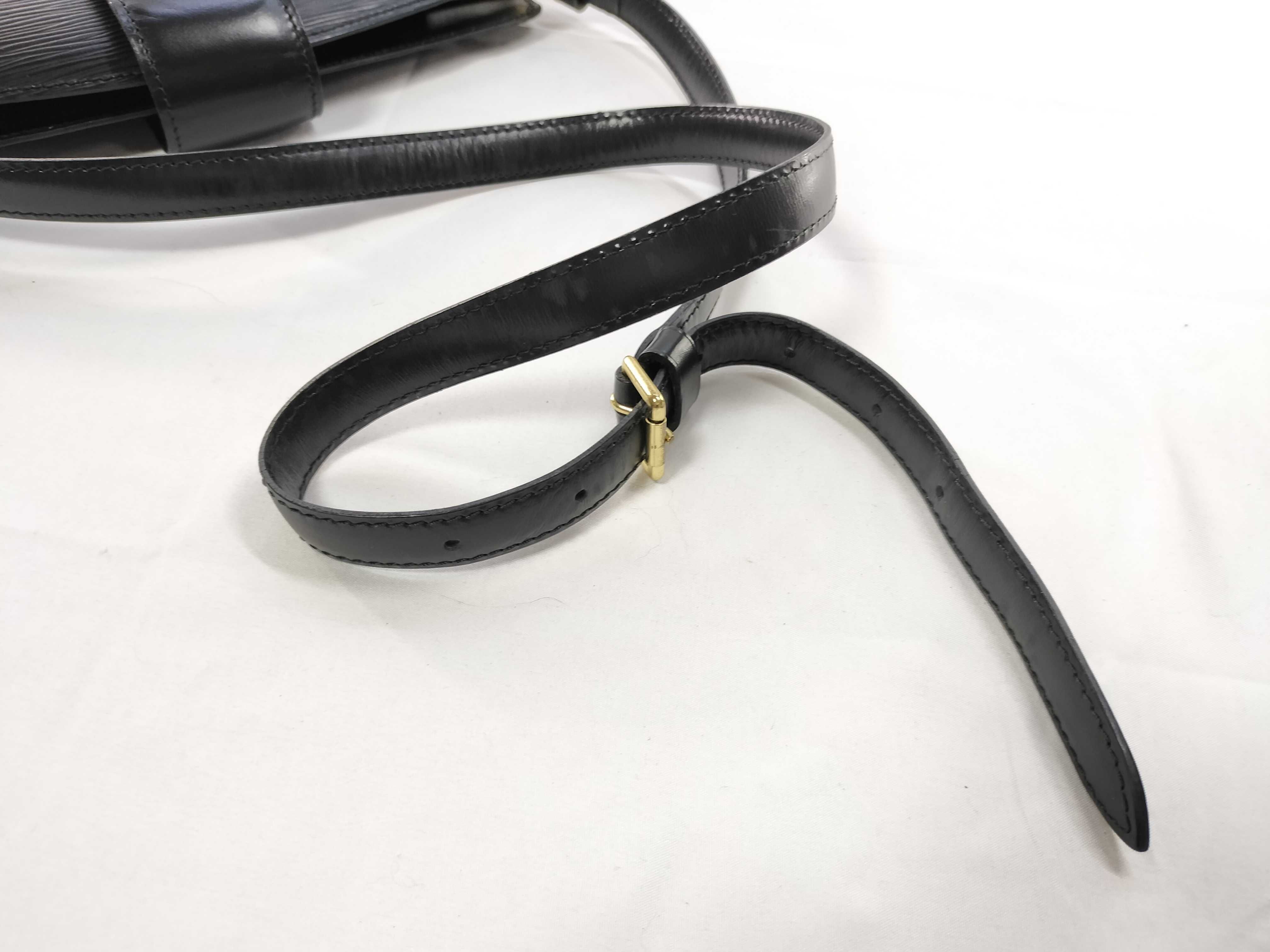 Epi Capucines Shoulder Bag — view 3
