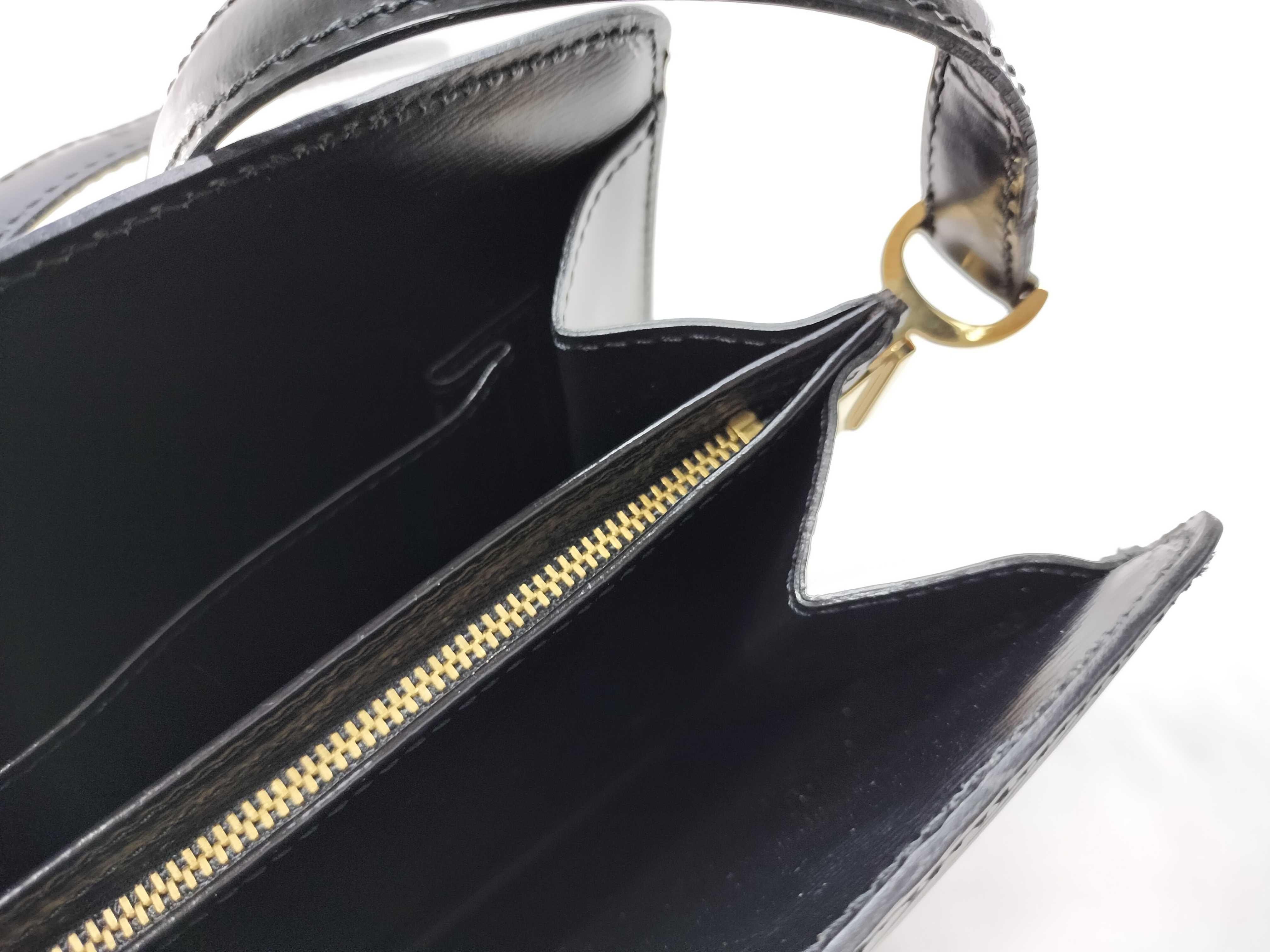 Epi Capucines Shoulder Bag — view 8
