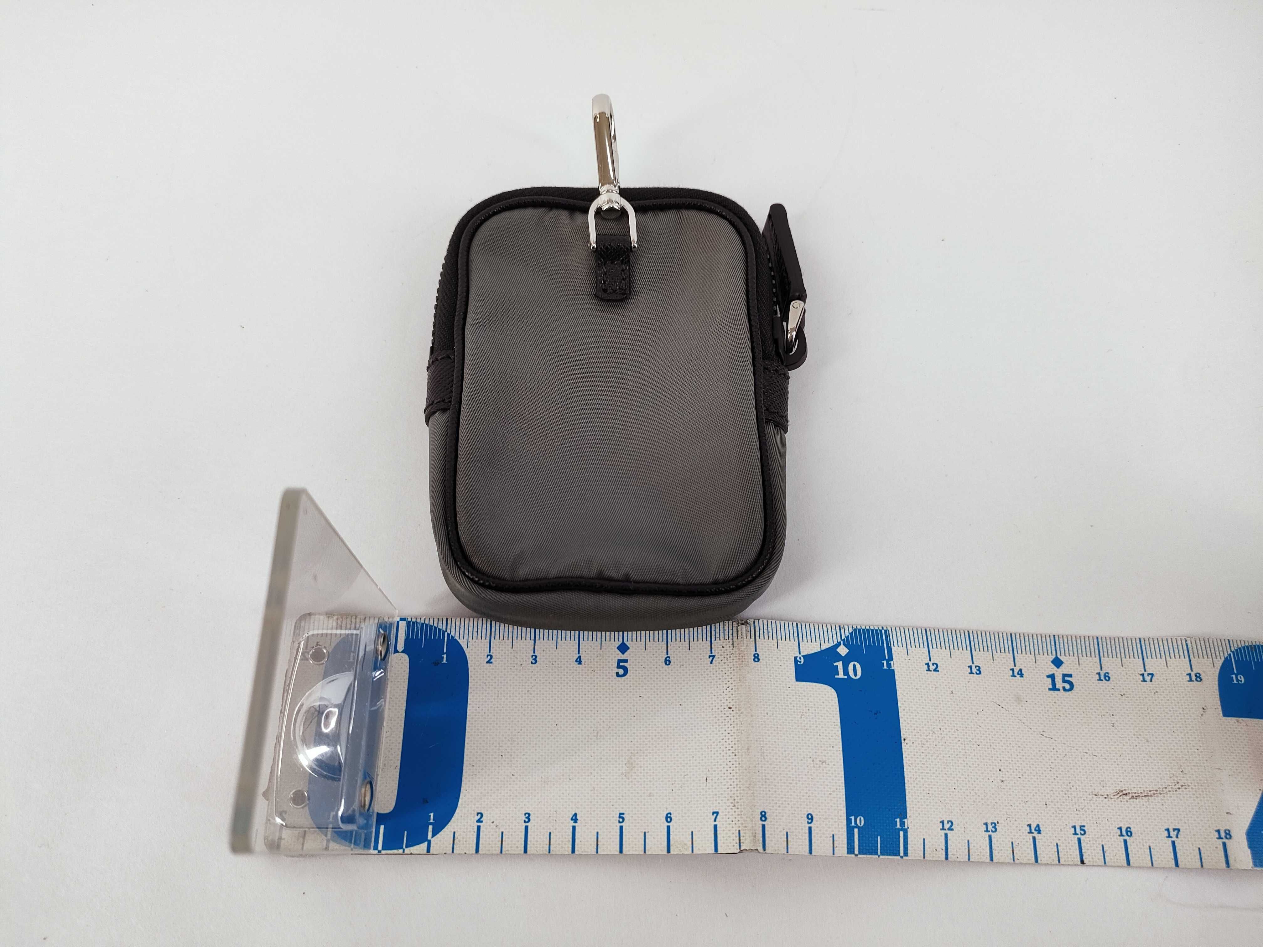 Nylon Prada Pouch — view 2