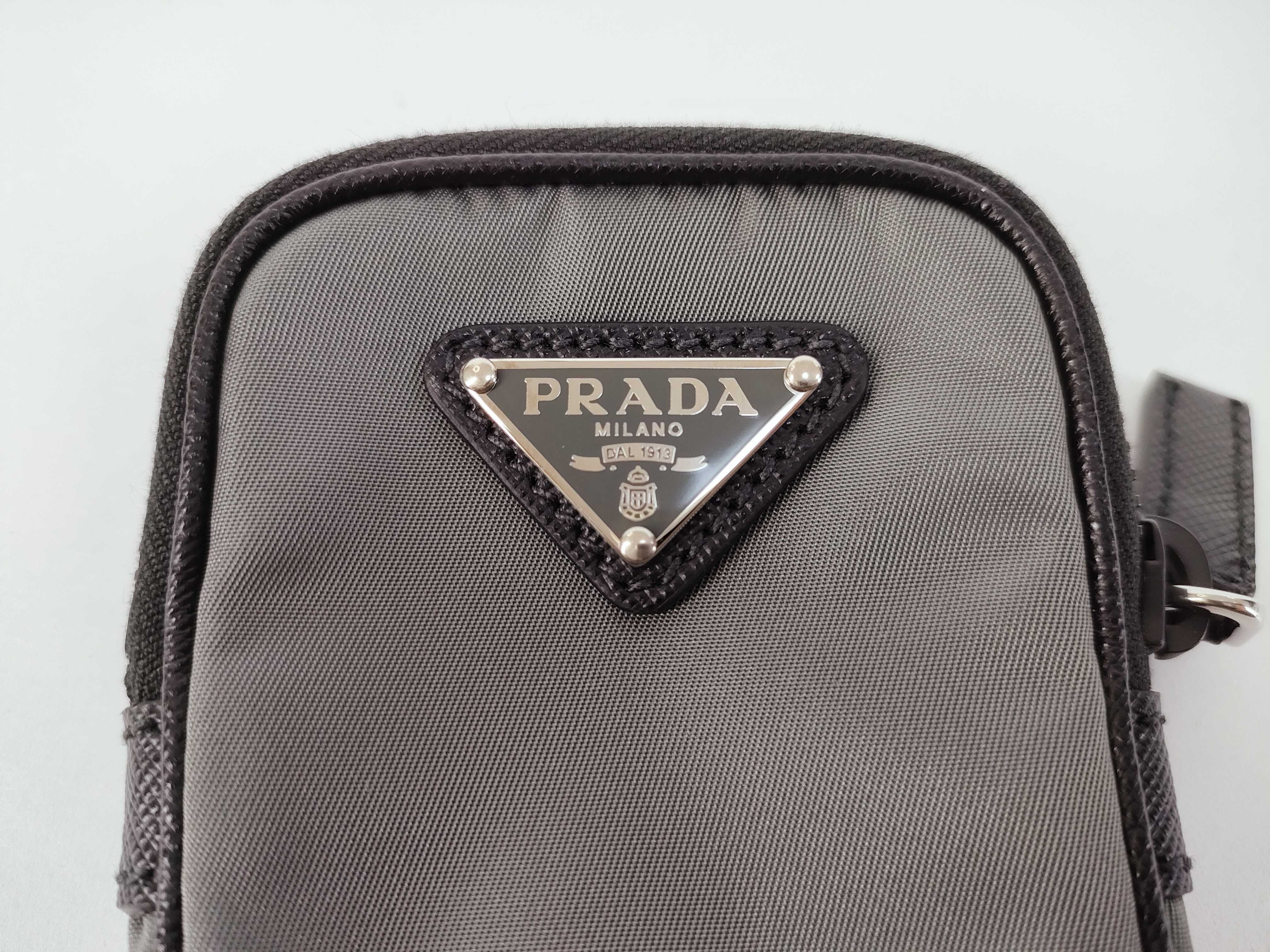 Nylon Prada Pouch — view 11