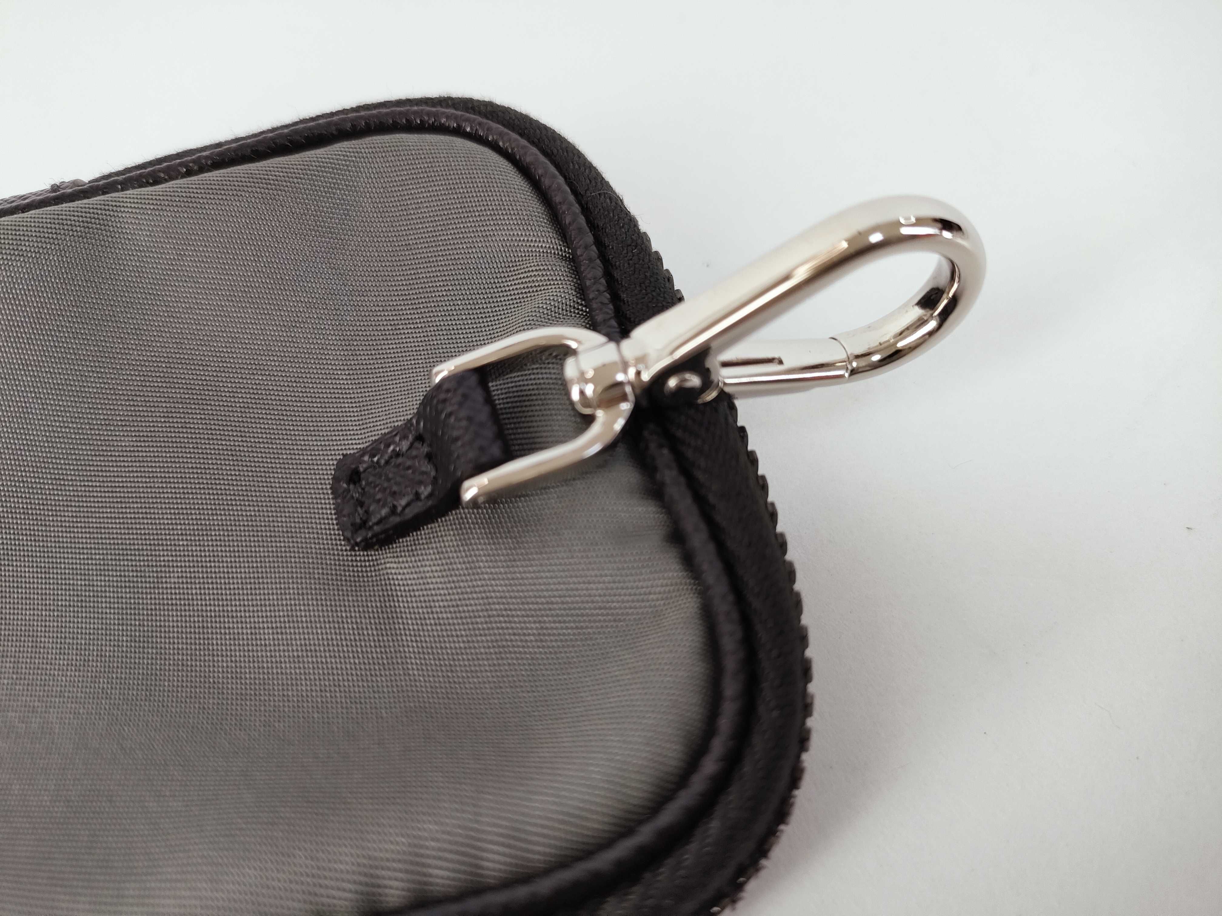 Nylon Prada Pouch — view 5
