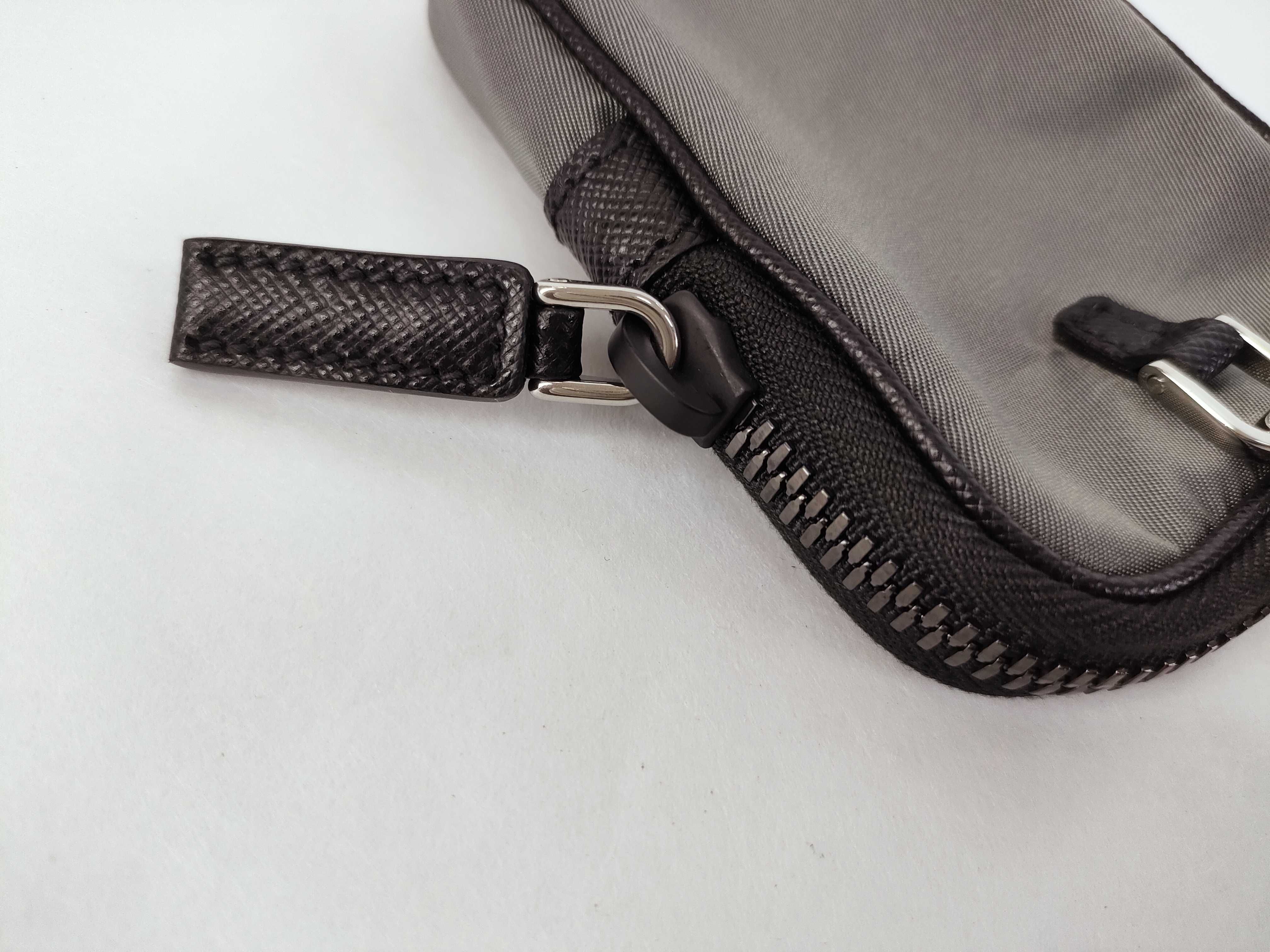 Nylon Prada Pouch — view 7