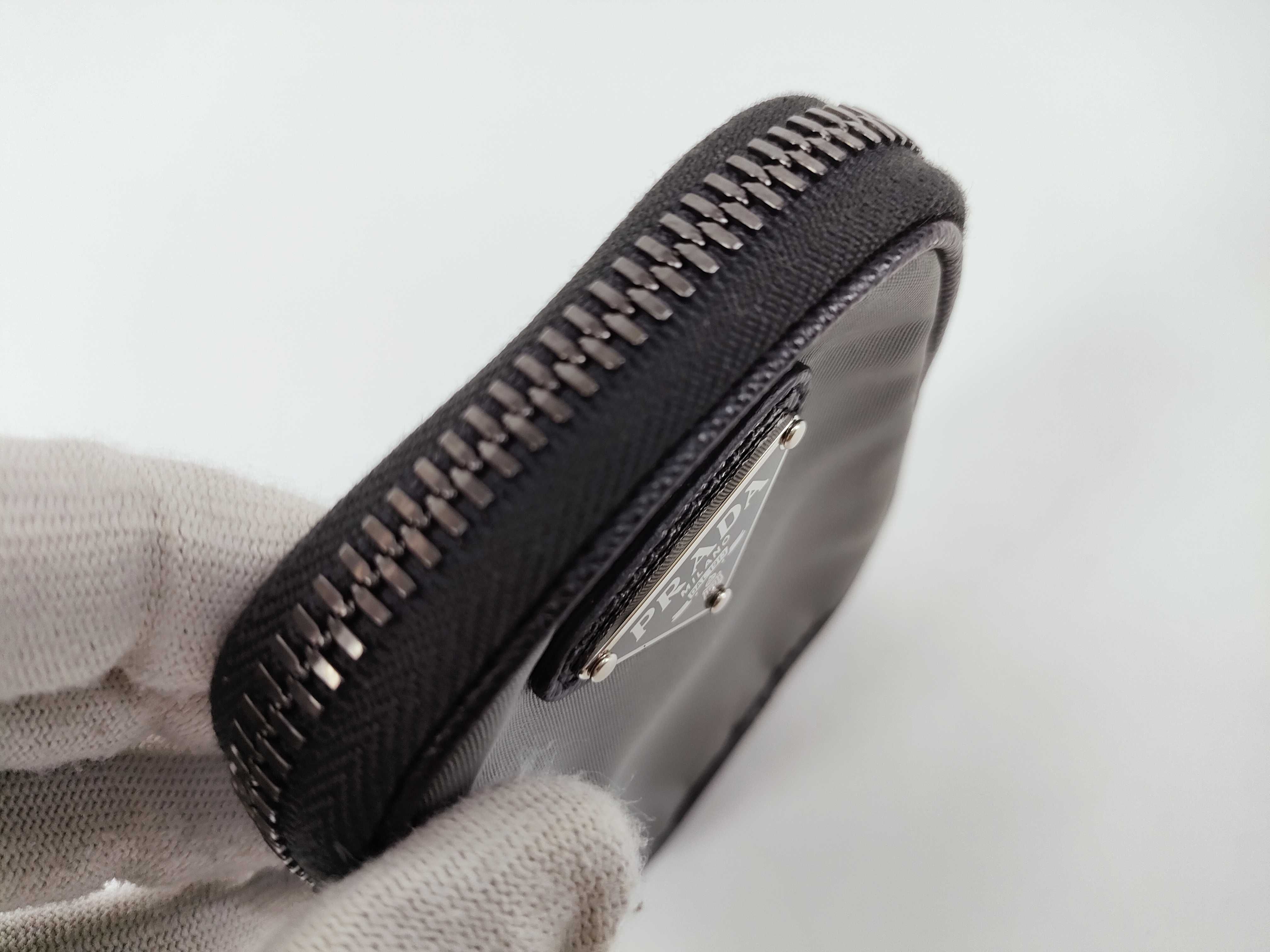 Nylon Prada Pouch — view 8