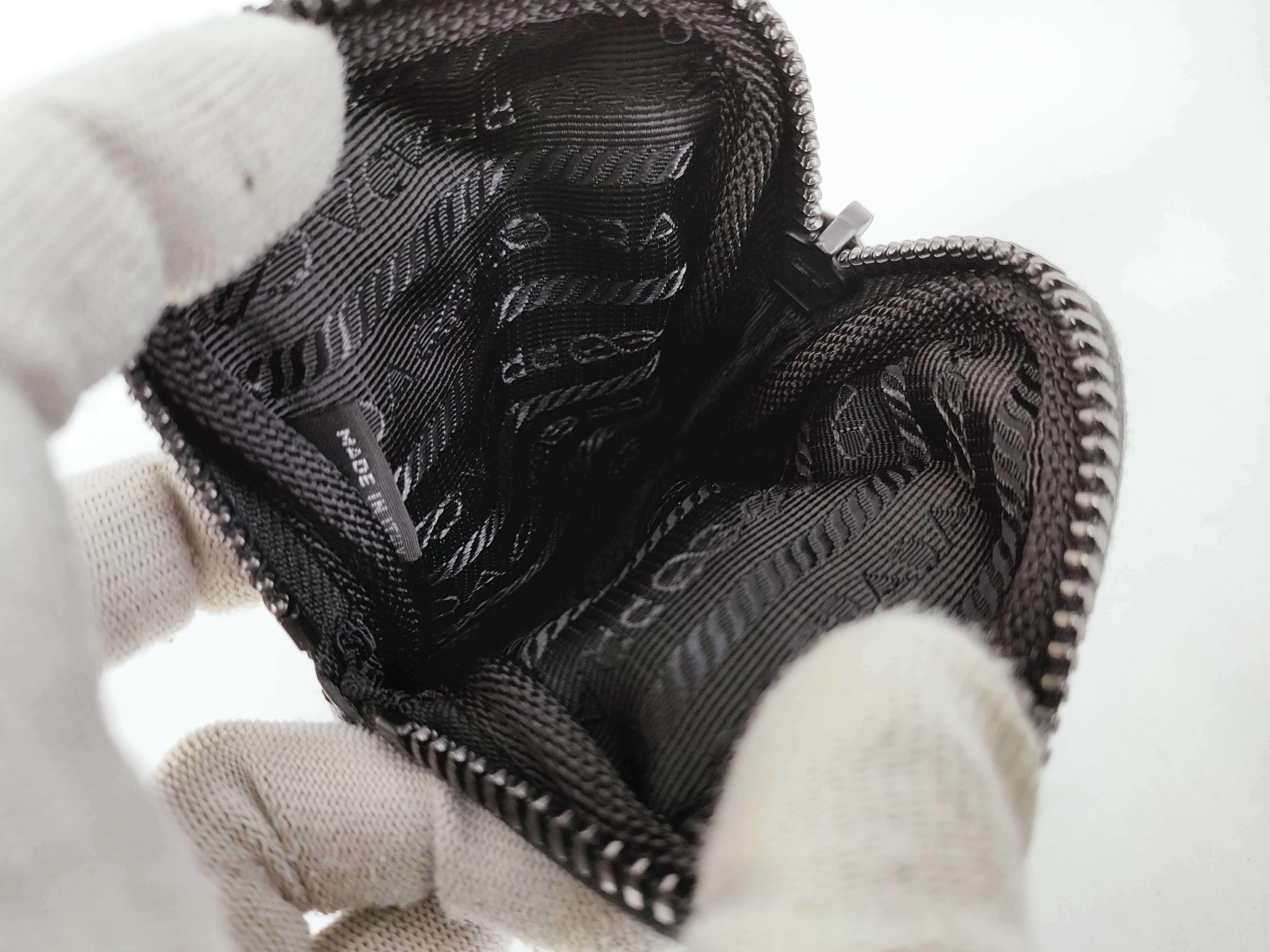 Nylon Prada Pouch — view 9