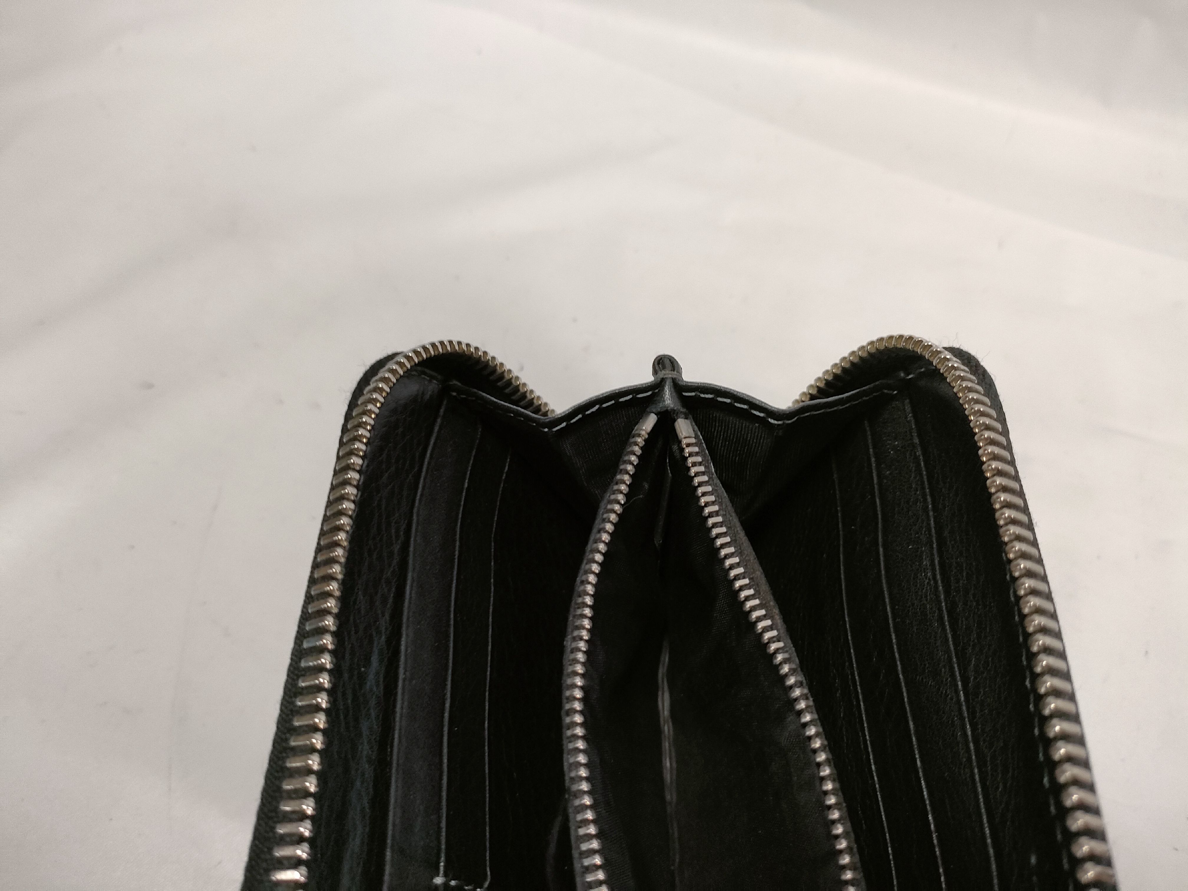 leather long wallet Paddington wallet — view 11