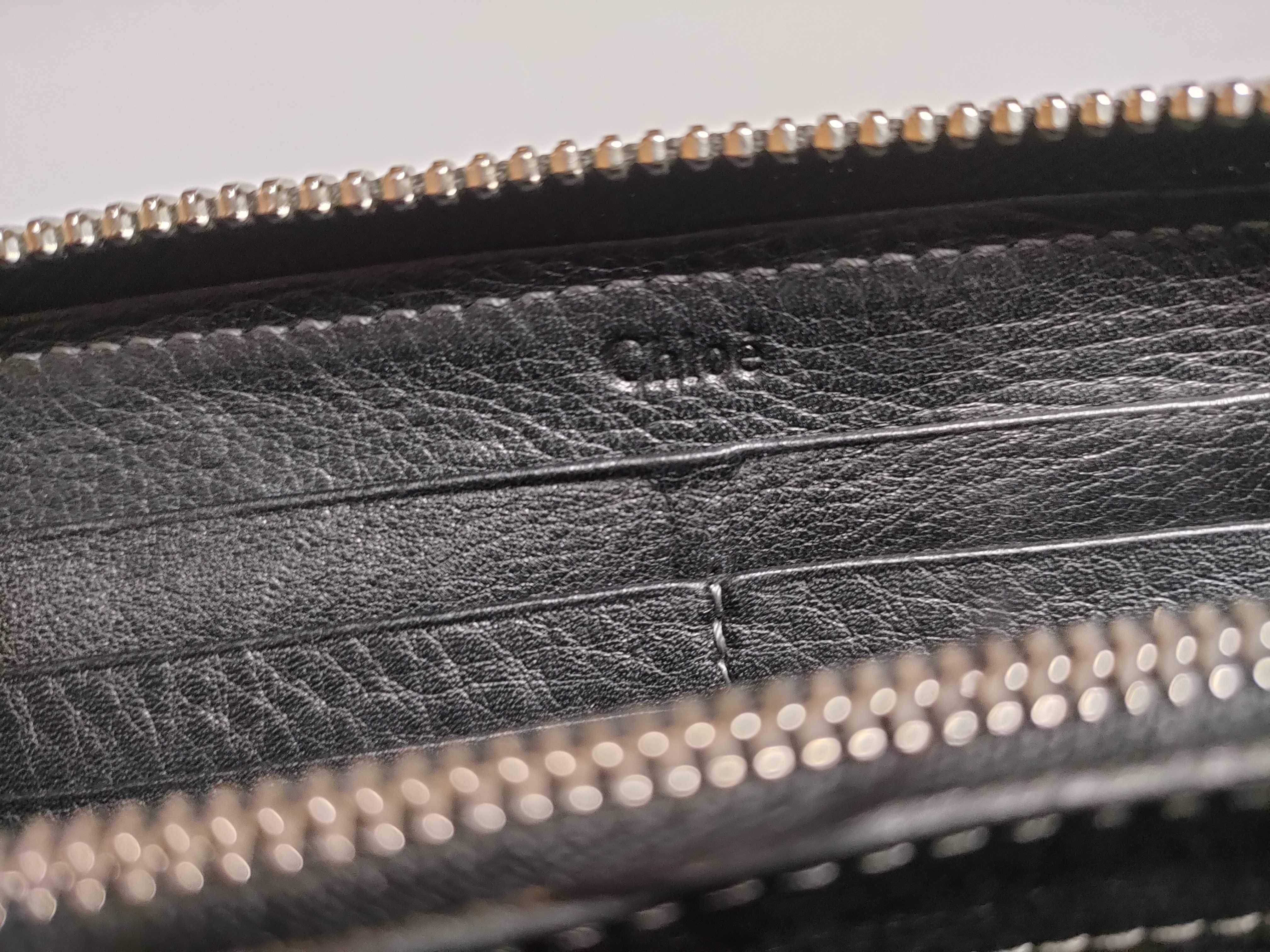 leather long wallet Paddington wallet — view 9