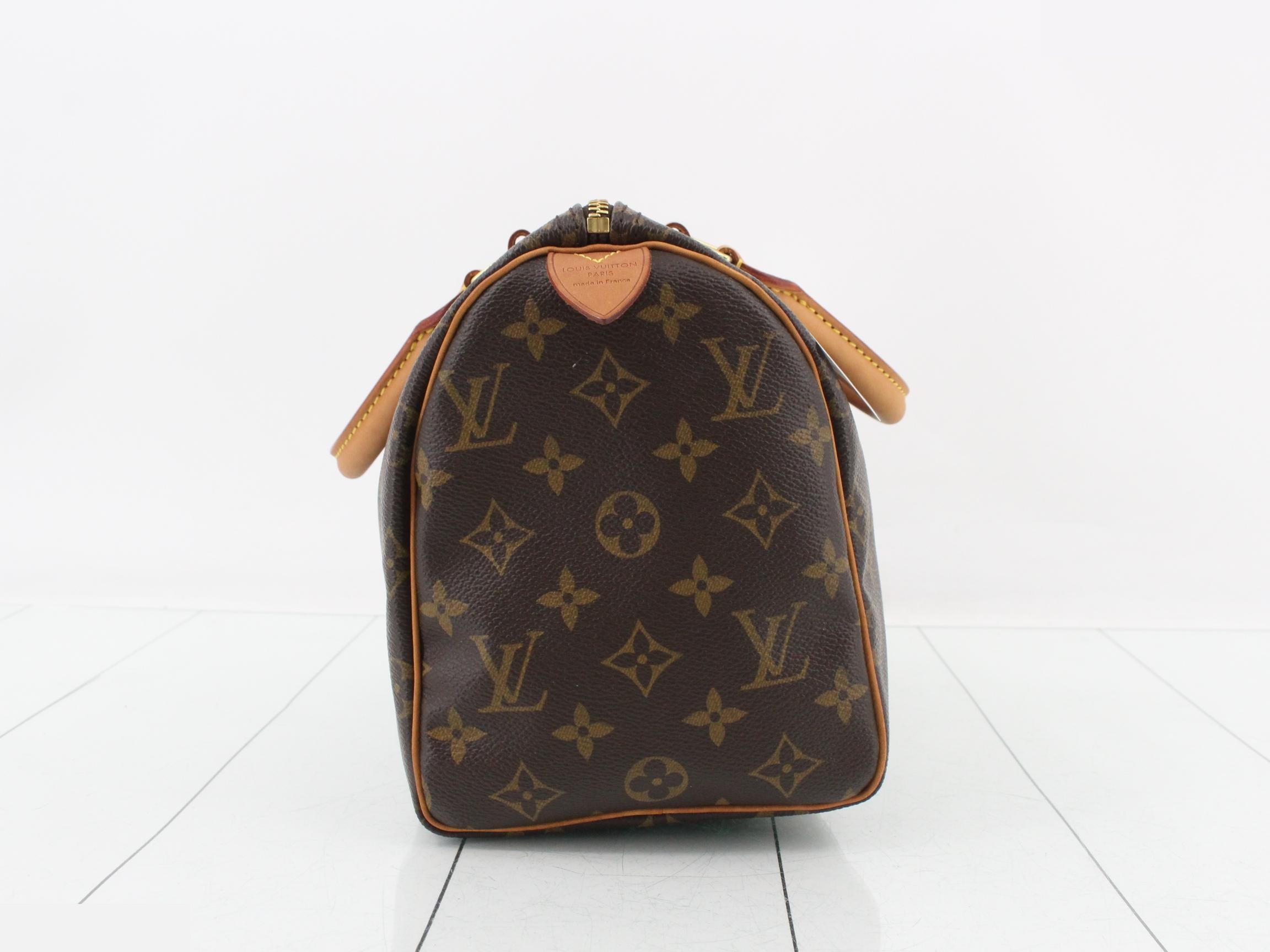 Speedy 25 — view 4
