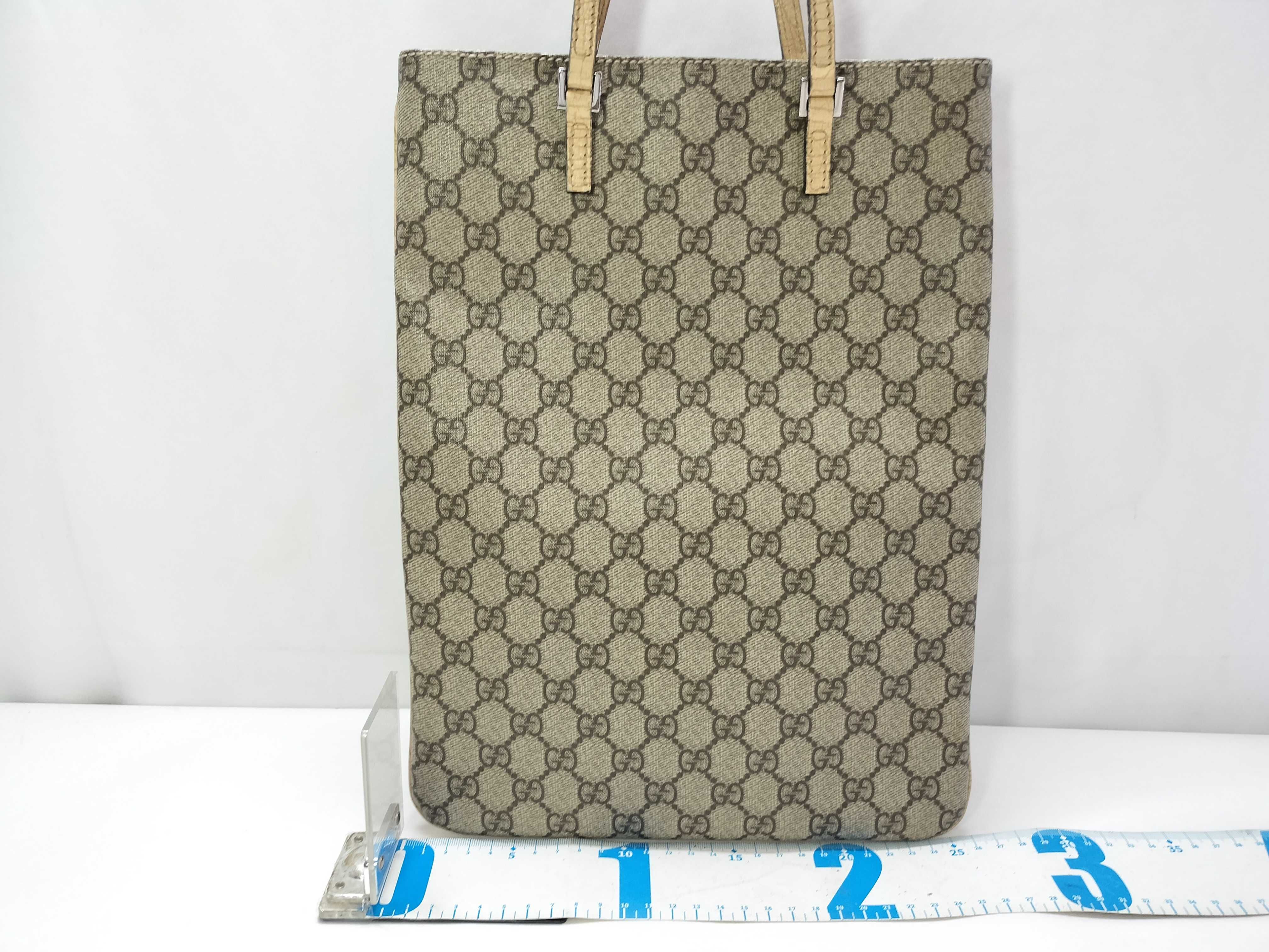 GG Supreme Gucci Handbag Tote Bag — view 2
