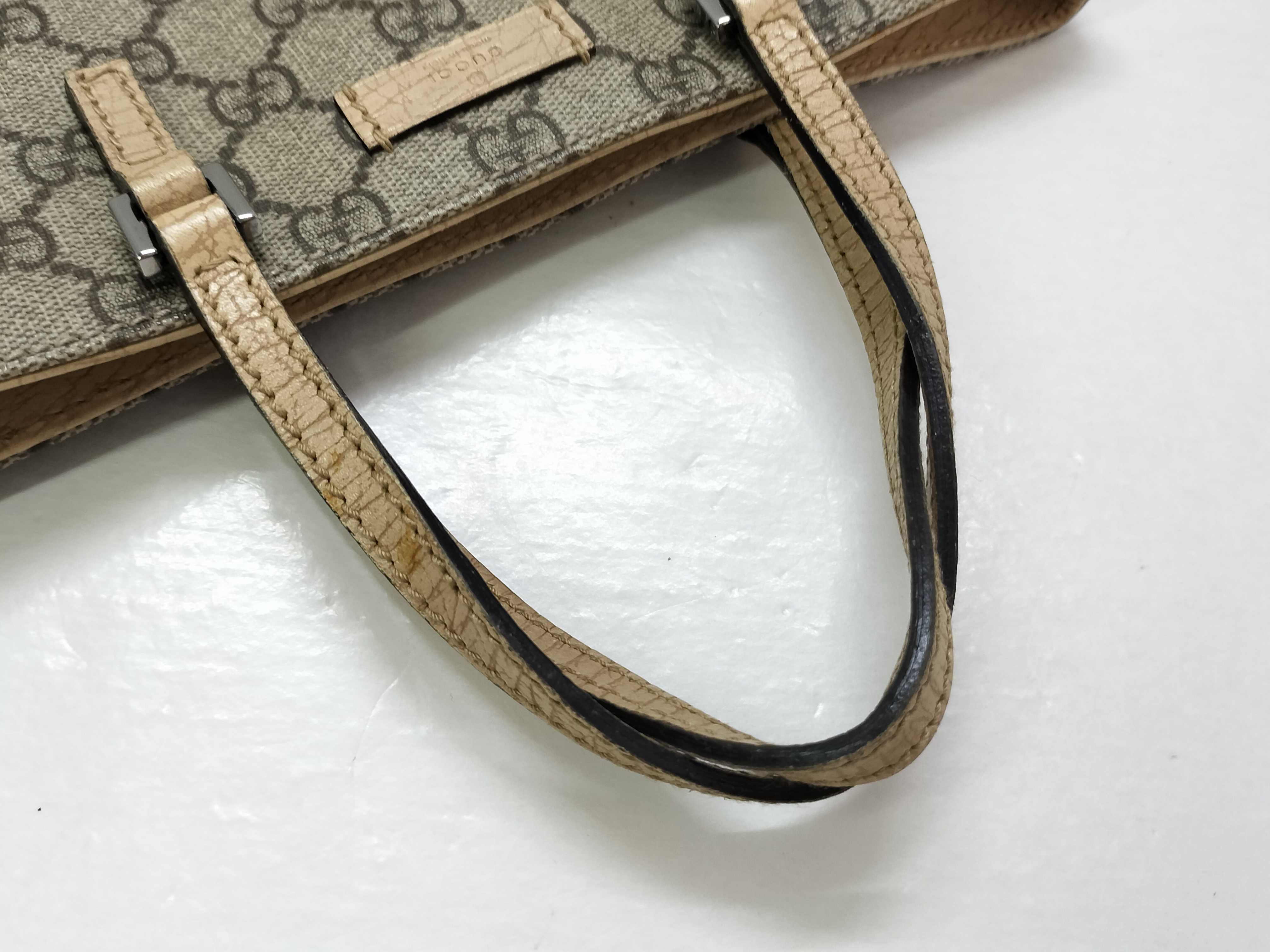 GG Supreme Gucci Handbag Tote Bag — view 3