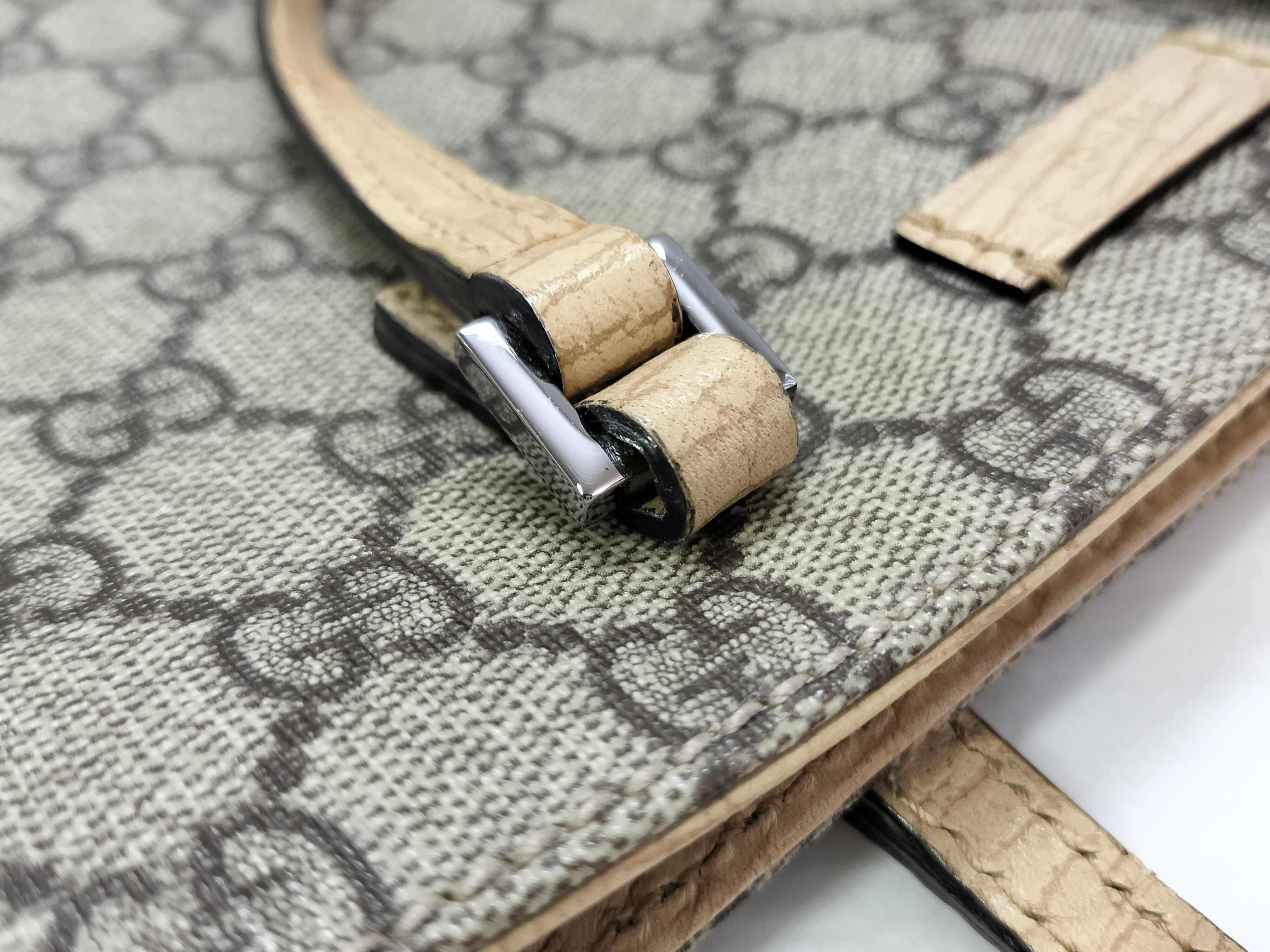 GG Supreme Gucci Handbag Tote Bag — view 5