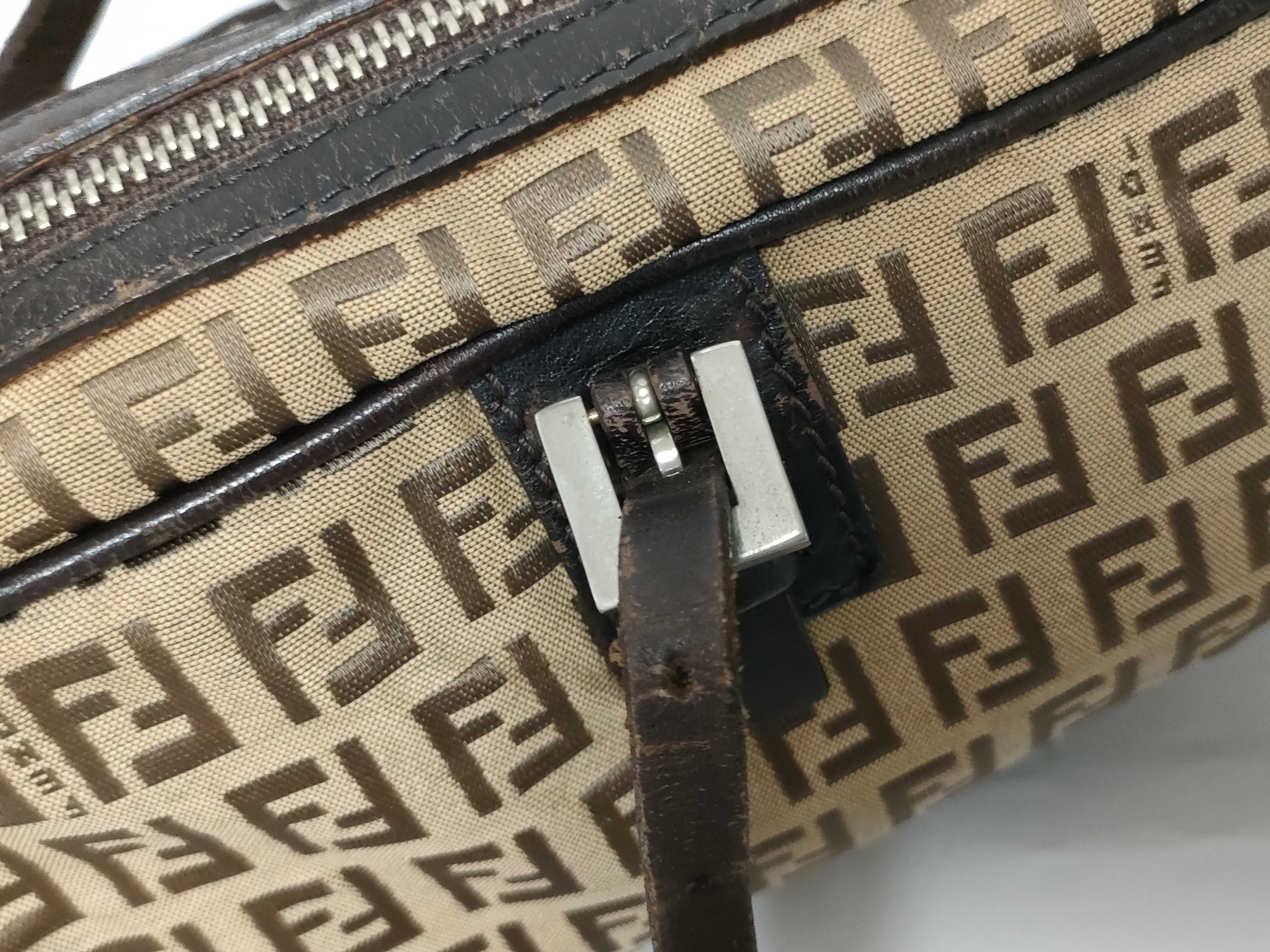 Zucca pattern handbag, Zucchino handbag — view 5
