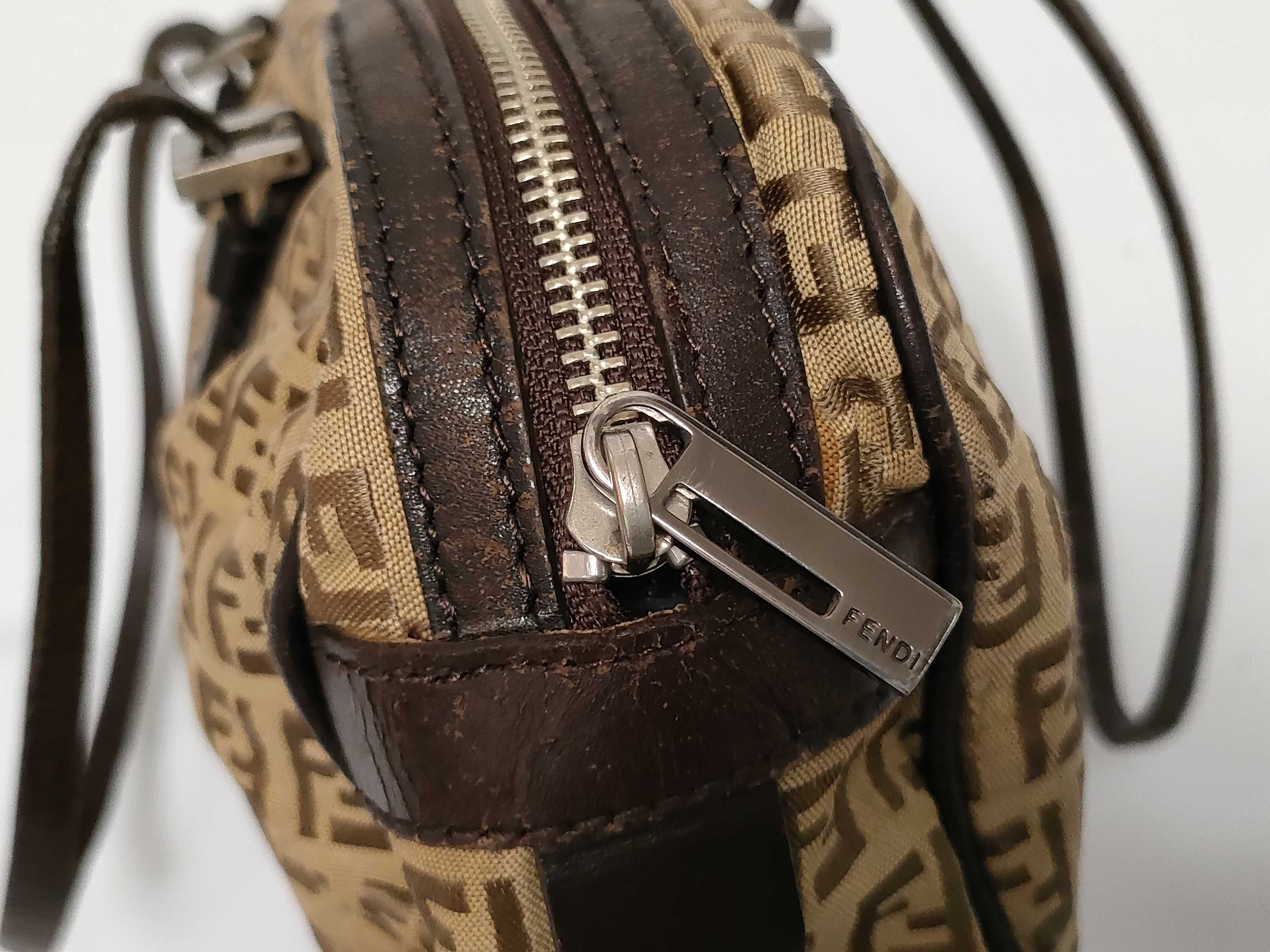 Zucca pattern handbag, Zucchino handbag — view 7
