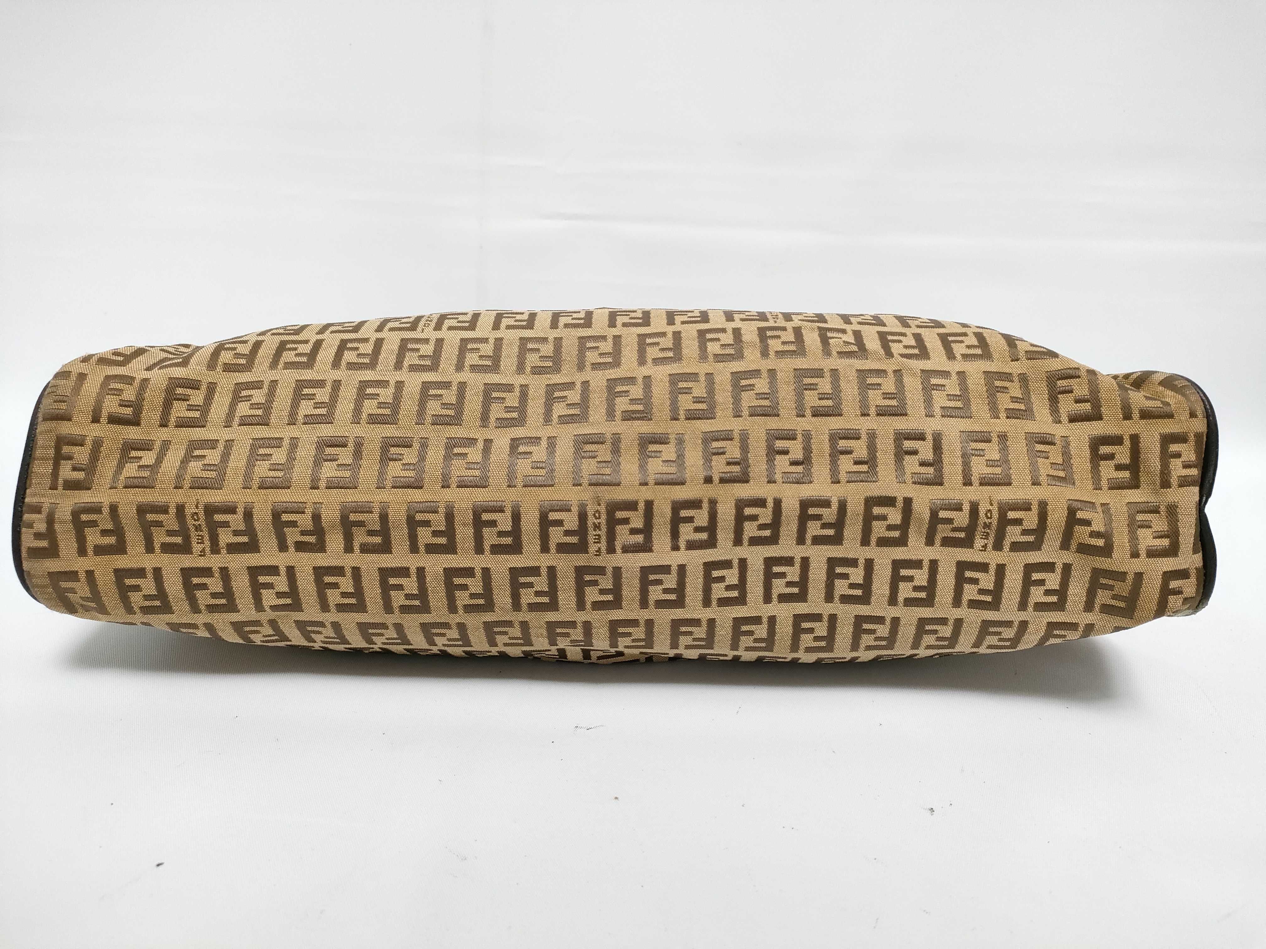 Zucca pattern handbag, Zucchino handbag — view 9
