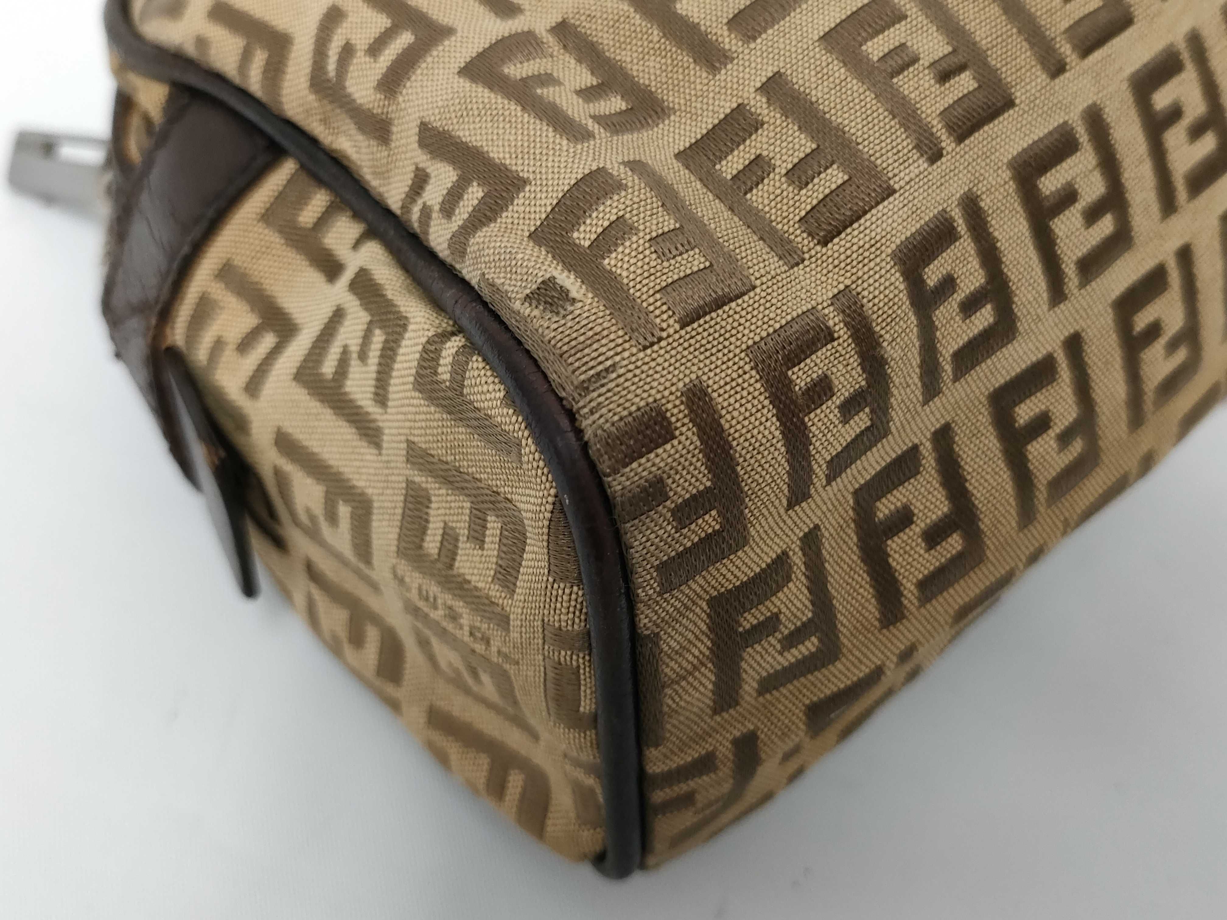 Zucca pattern handbag, Zucchino handbag — view 10