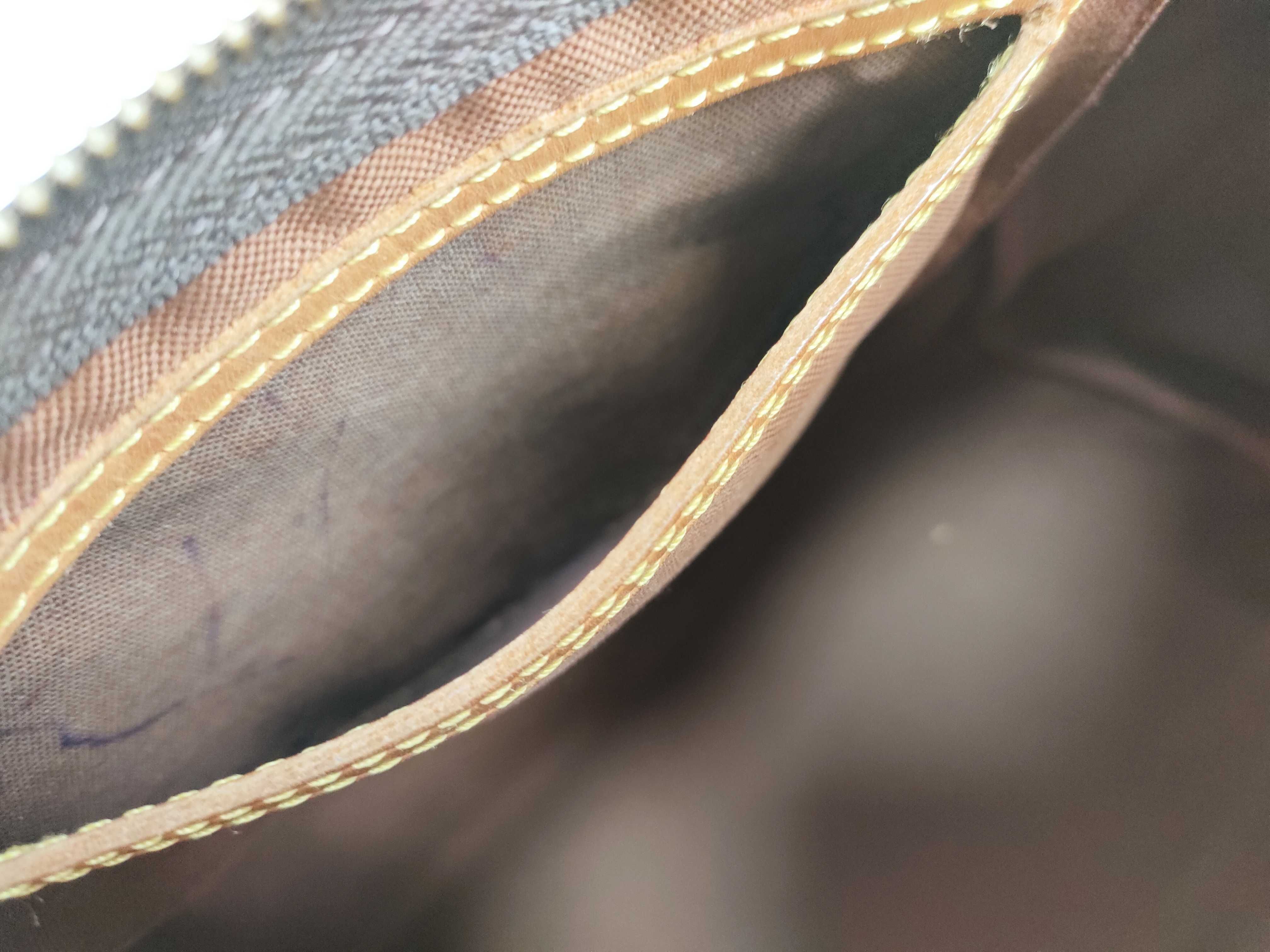 Monogram Speedy 30 M41526 SP0954 Brown Boston Bag — view 13