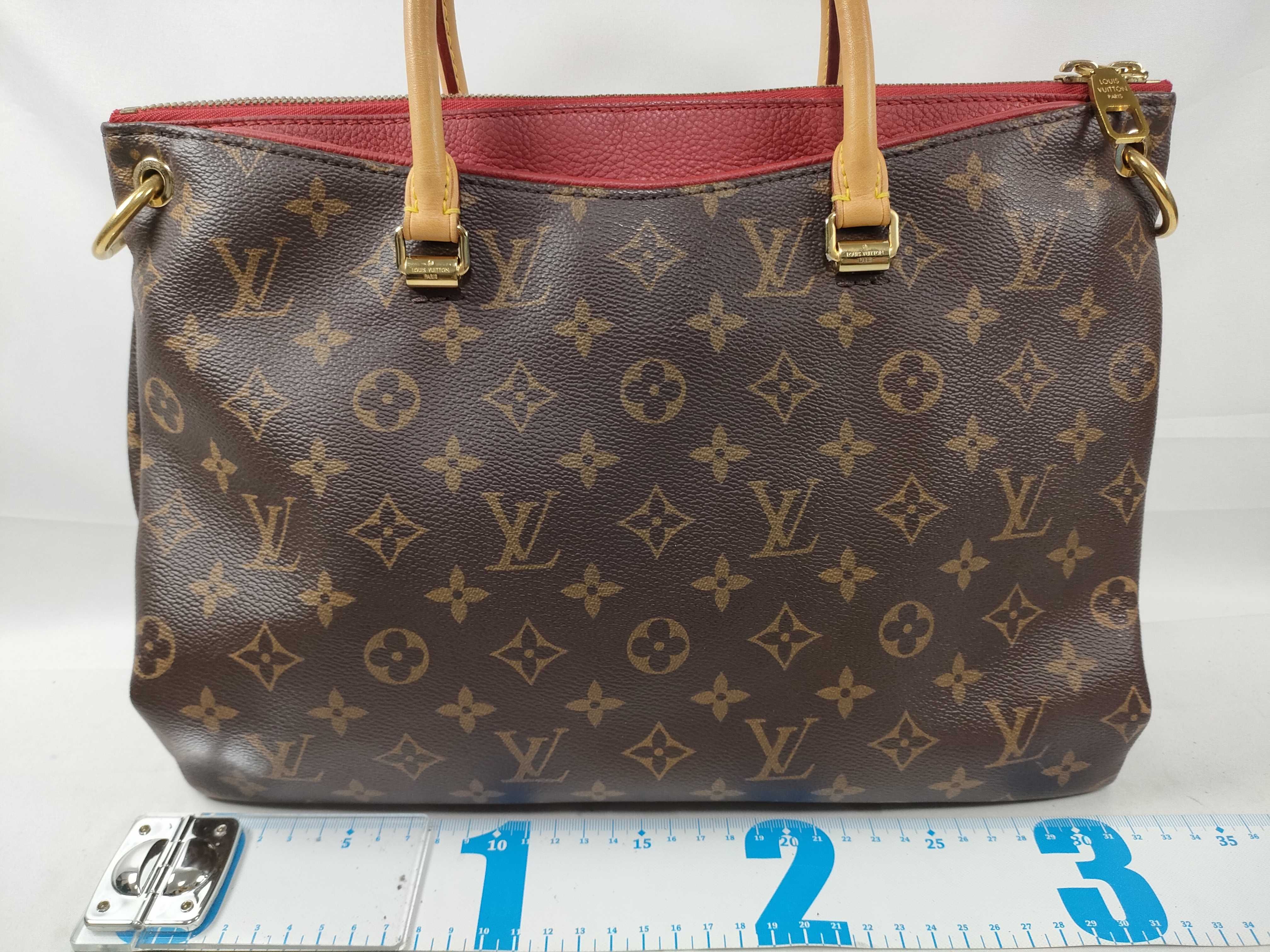 Monogram Tote Bag Handbag — view 2