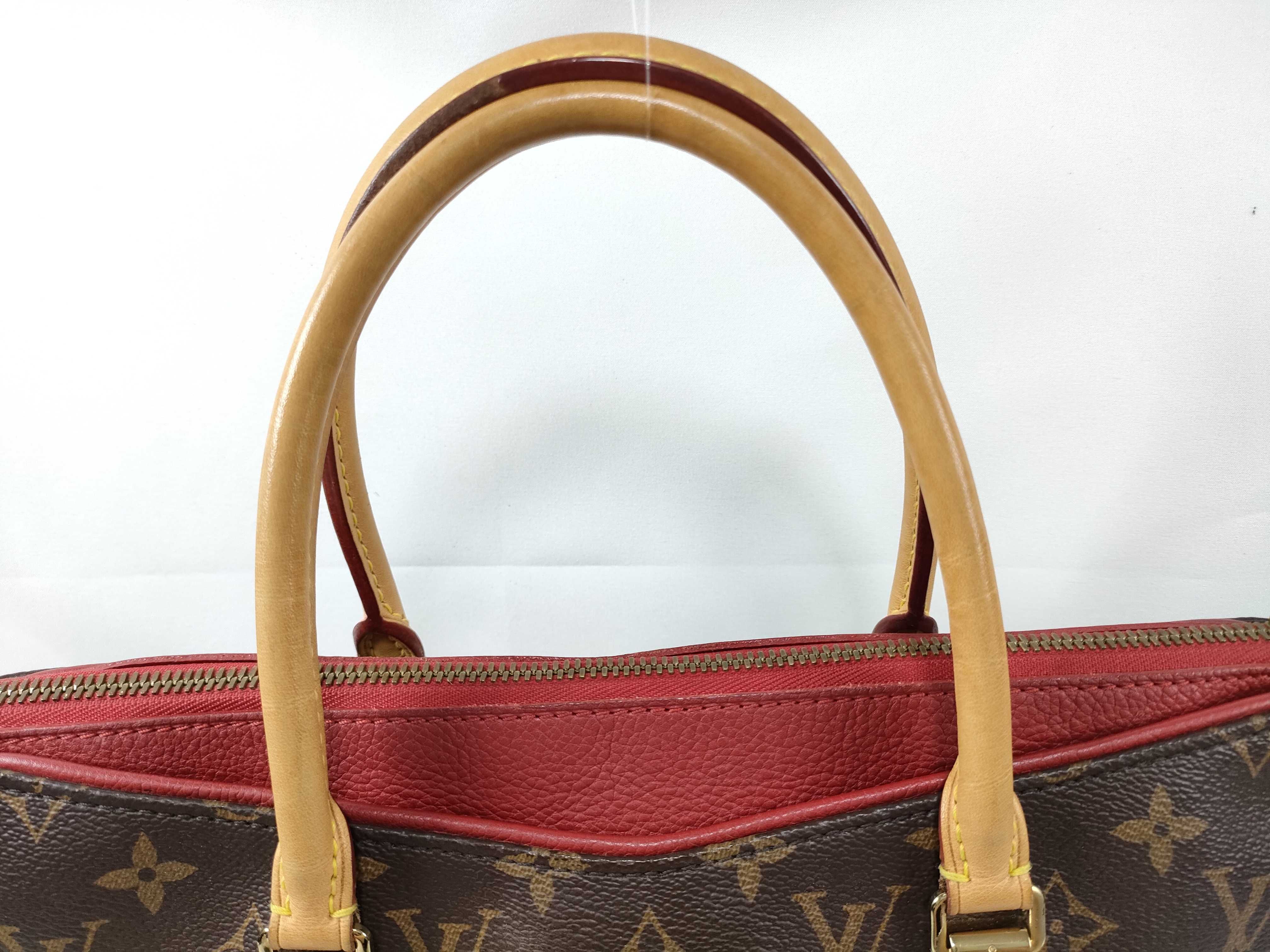 Monogram Tote Bag Handbag — view 3