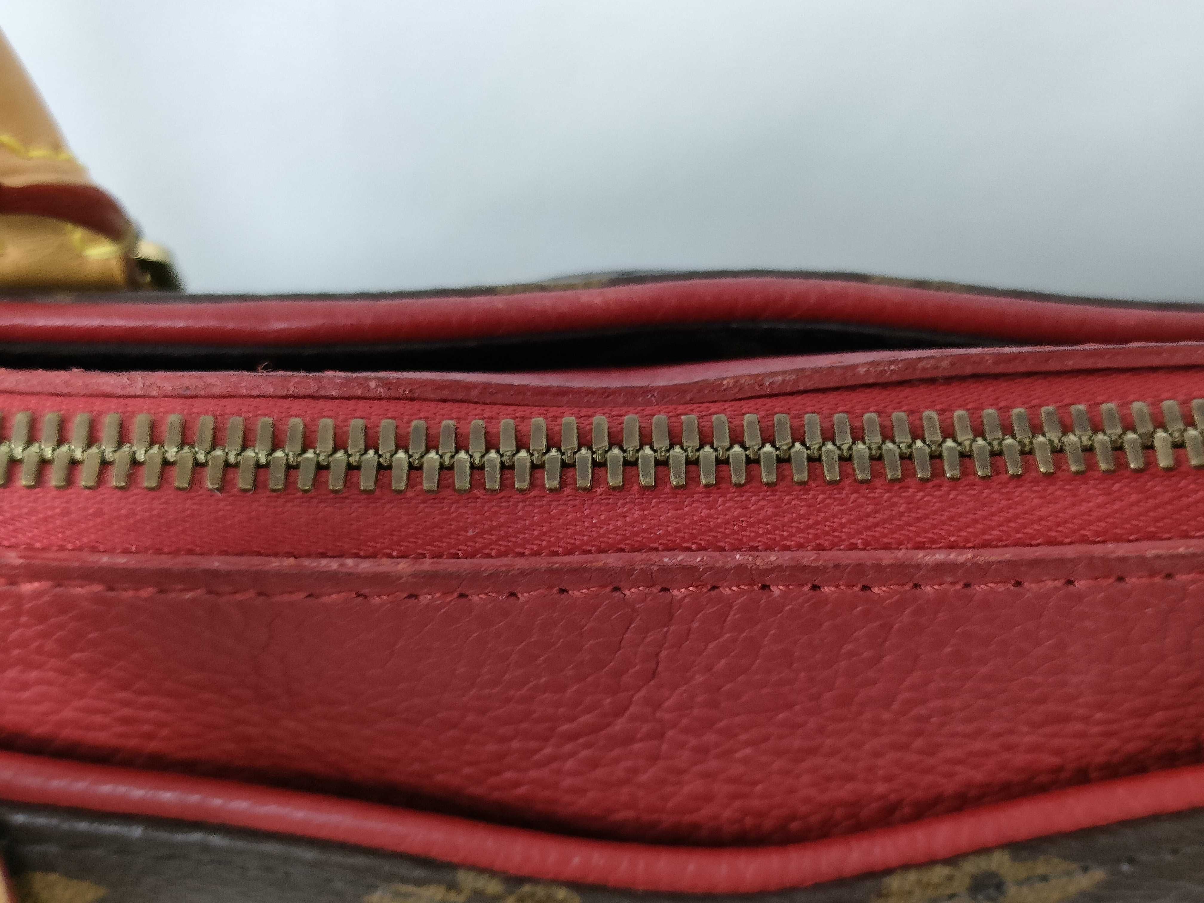 Monogram Tote Bag Handbag — view 5