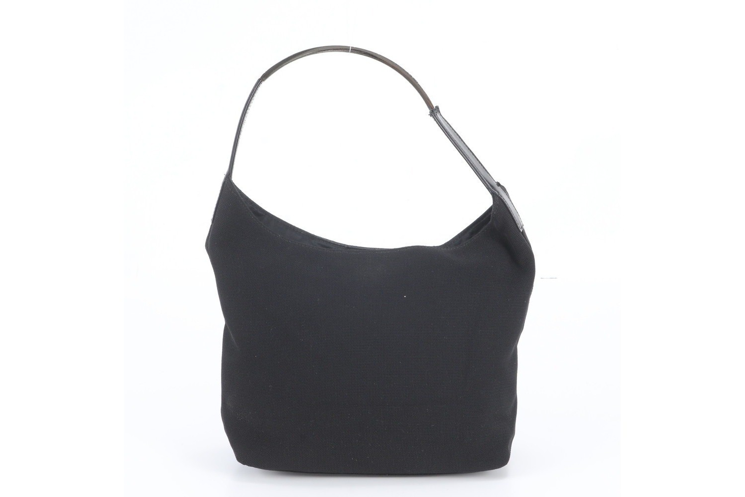 Leather shoulder bag — view 3