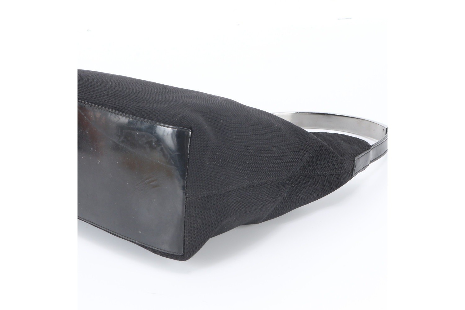 Leather shoulder bag — view 4